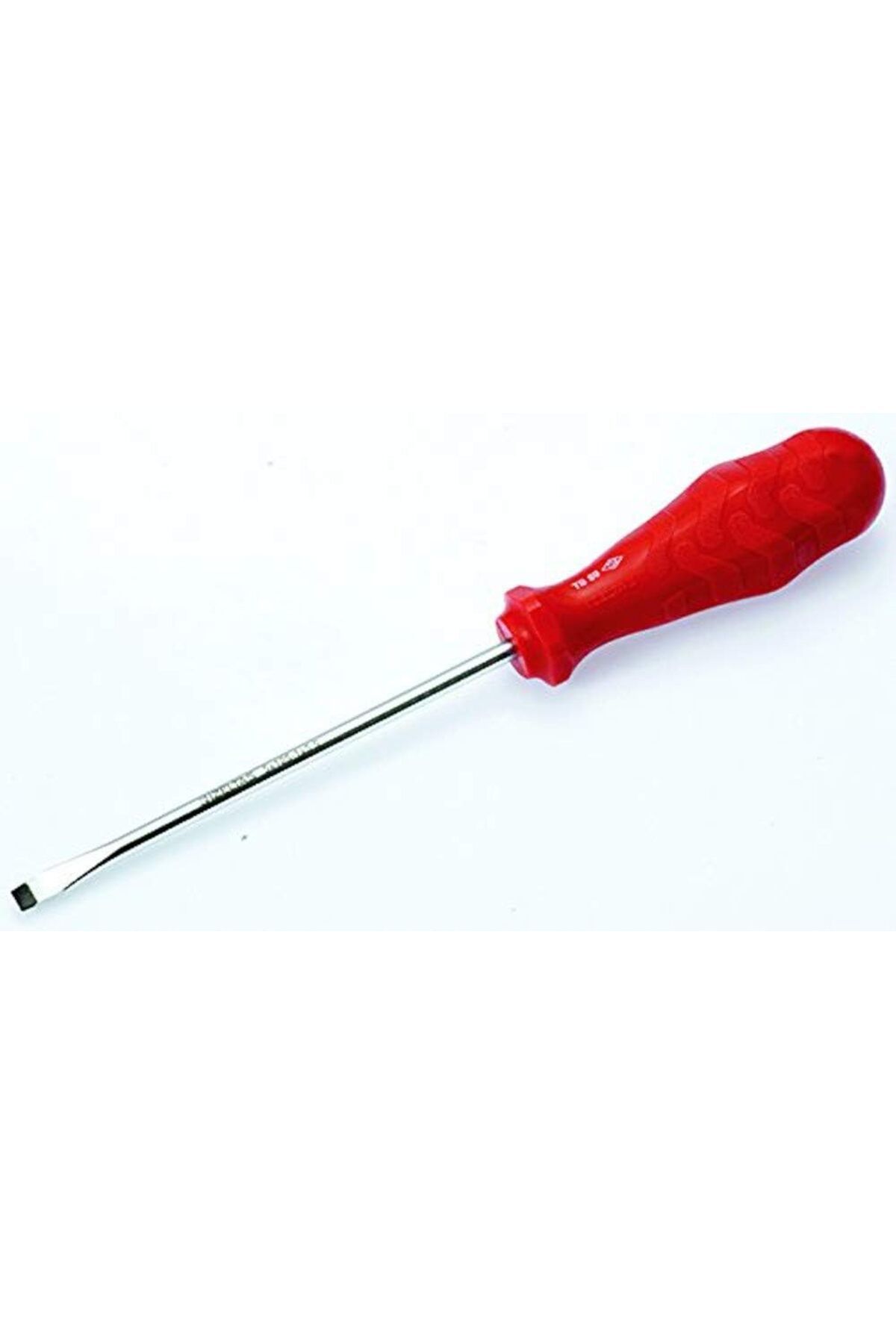 STOREMAX ELZ 4300176150 Rod Seri Düz Uçlu Tornavida, Kırmızı, 6 X 150 Mm FRNTR 1127478