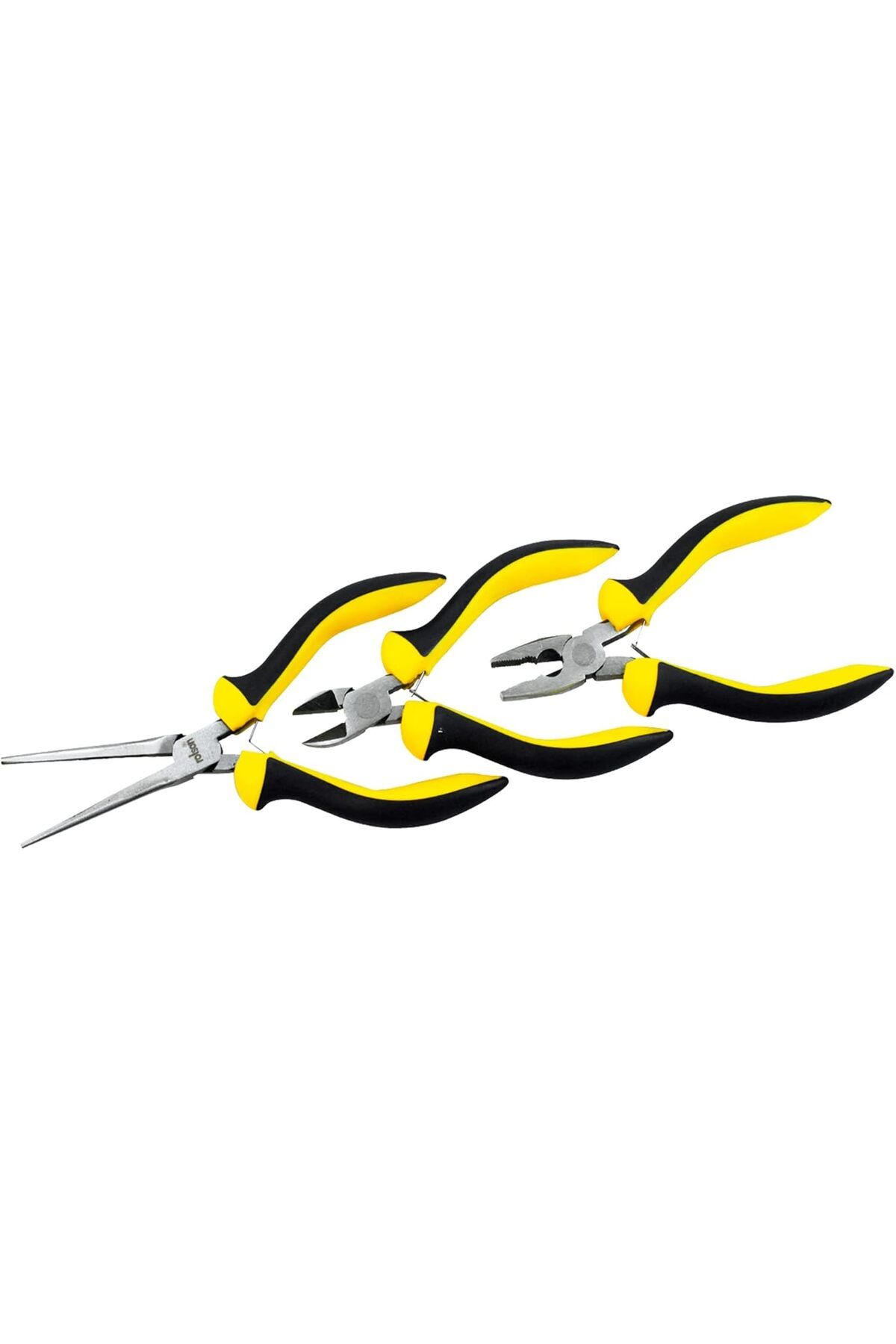 STOREMAX OZN 20613 3 pc Mini Pliers Set OZNstre 1094633