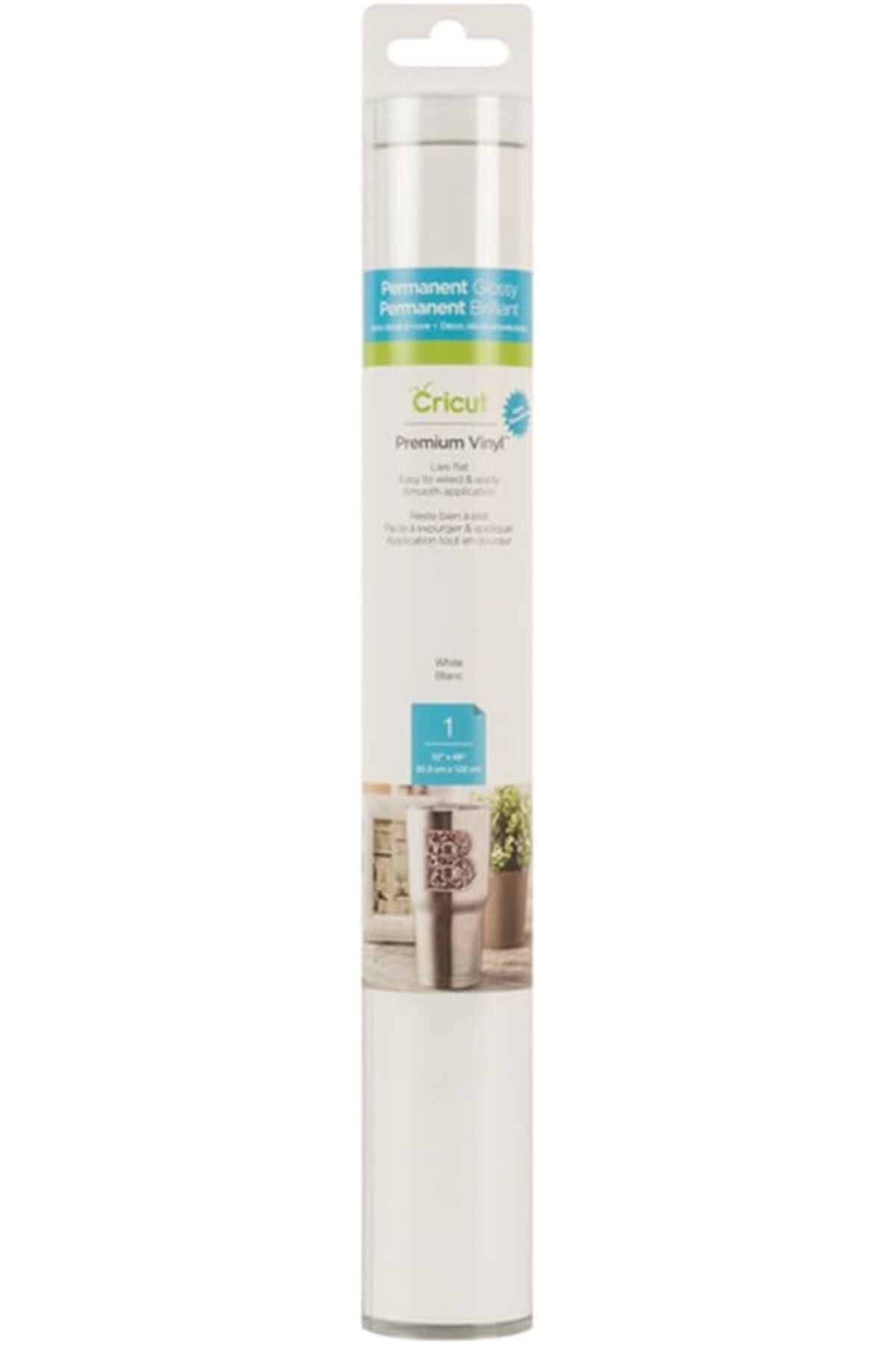 STOREMAX Ezg 2008570 PREMIUM VİNİL KALICI 30X120CM BEYAZ Ezsnshop 1065757