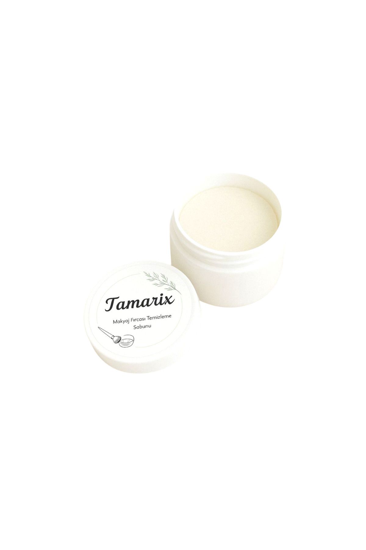 Tamarix natural Makyaj Fırçası Temizleme Sabunu