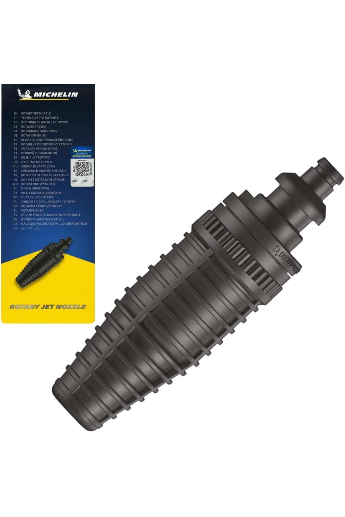 STOREMAX Sbl MPX46164 Basınçlı Yıkama Makinesi Tabancası için Döner Su Püskürtme Nozulu SBLShp 10643