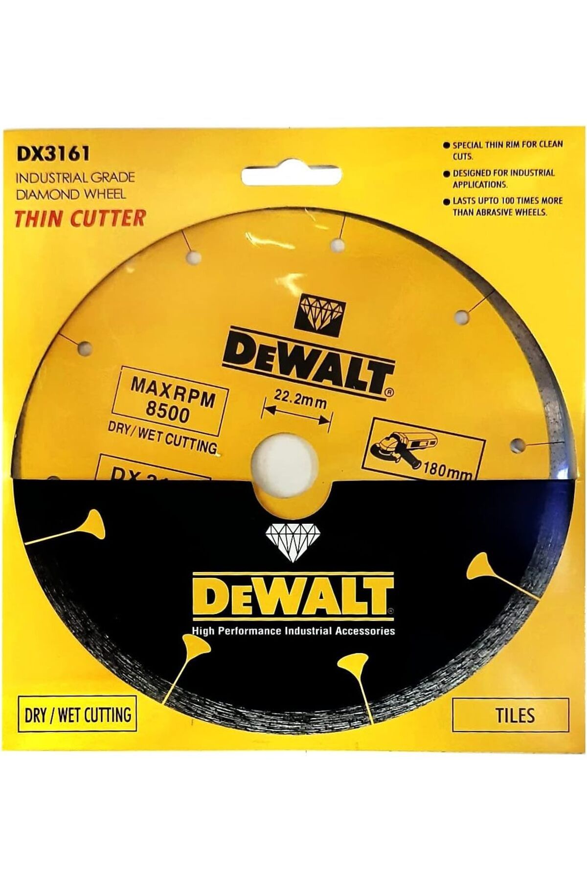 STOREMAX OZN DX3161 ELMAS DISK OZNstre 1094633