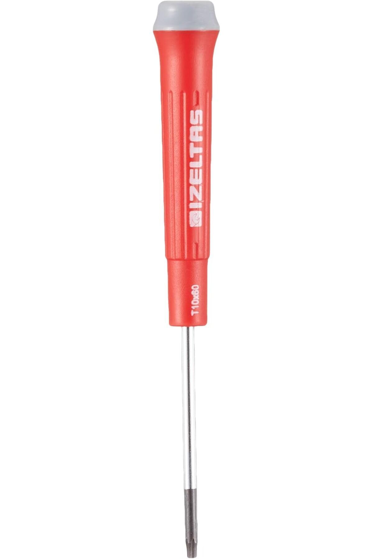 STOREMAX ELZ Torx Uçlu Klemens Tornavida, Kırmızı, 10 X 60 mm FRNTR 1127478