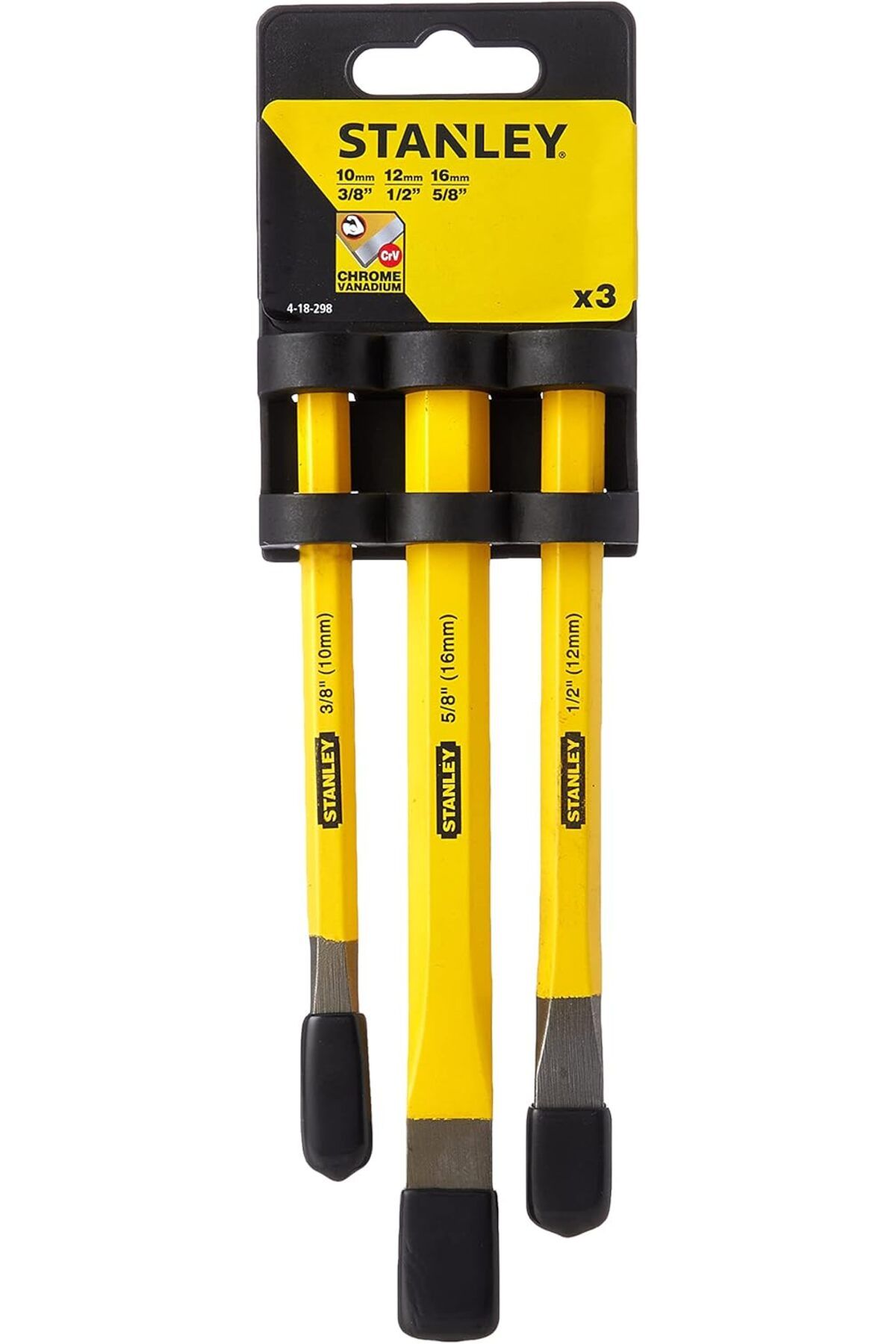 STOREMAX ELZ ST418298 3 Parça Yassı Keski Seti FRNTR 1127478