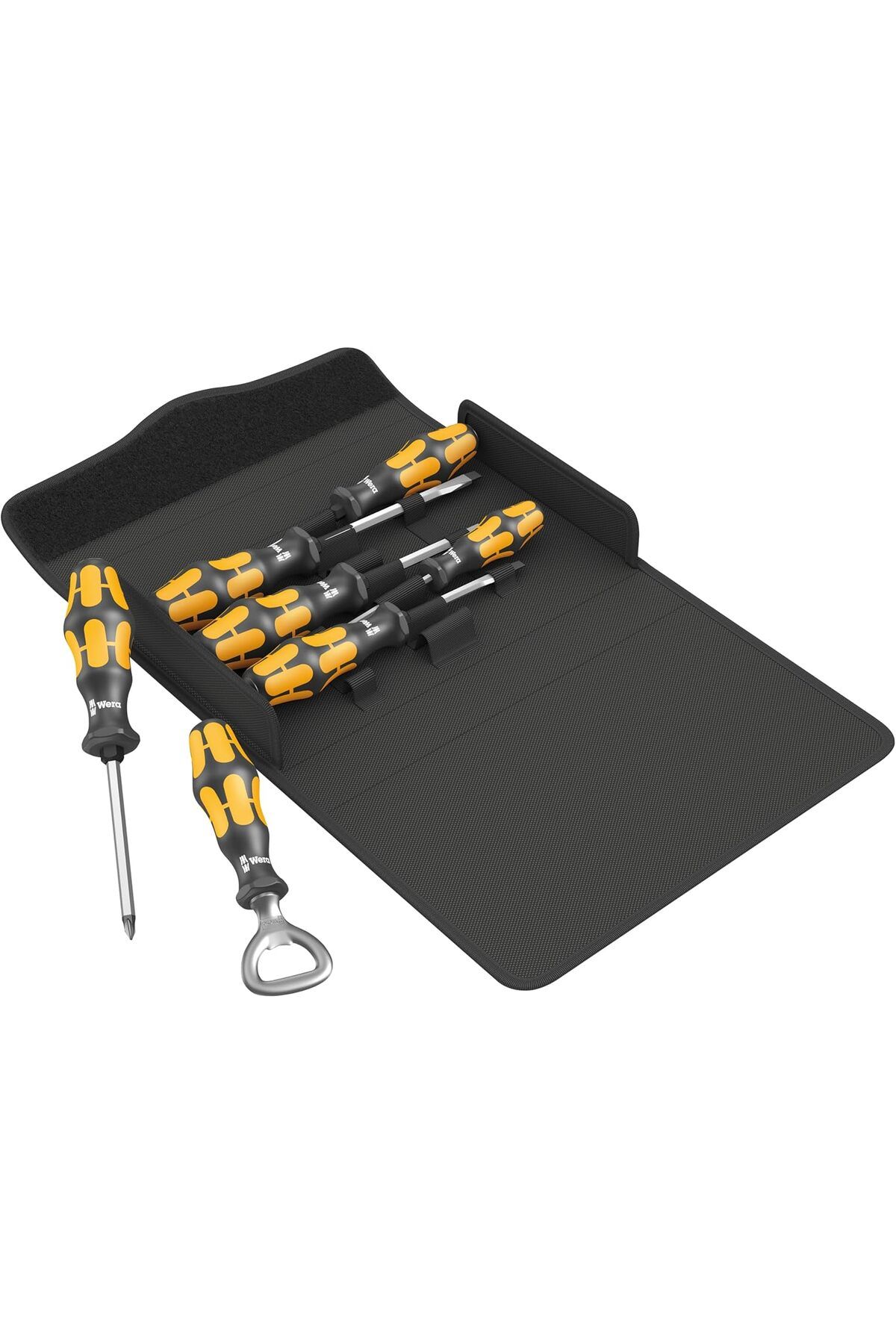 LUXE '05137813001 Kraftform 900/7 Set 3, Tornavida Keski Seti, 7 Parça LXSHP 1055529