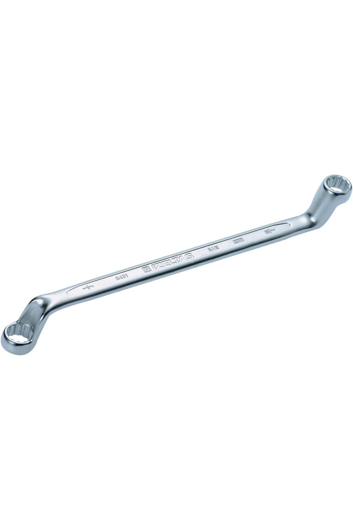 STOREMAX ELZ Yıldız Iki Ağız Anahtar (Sae), 19/32" X 11/16" FRNTR 1127478