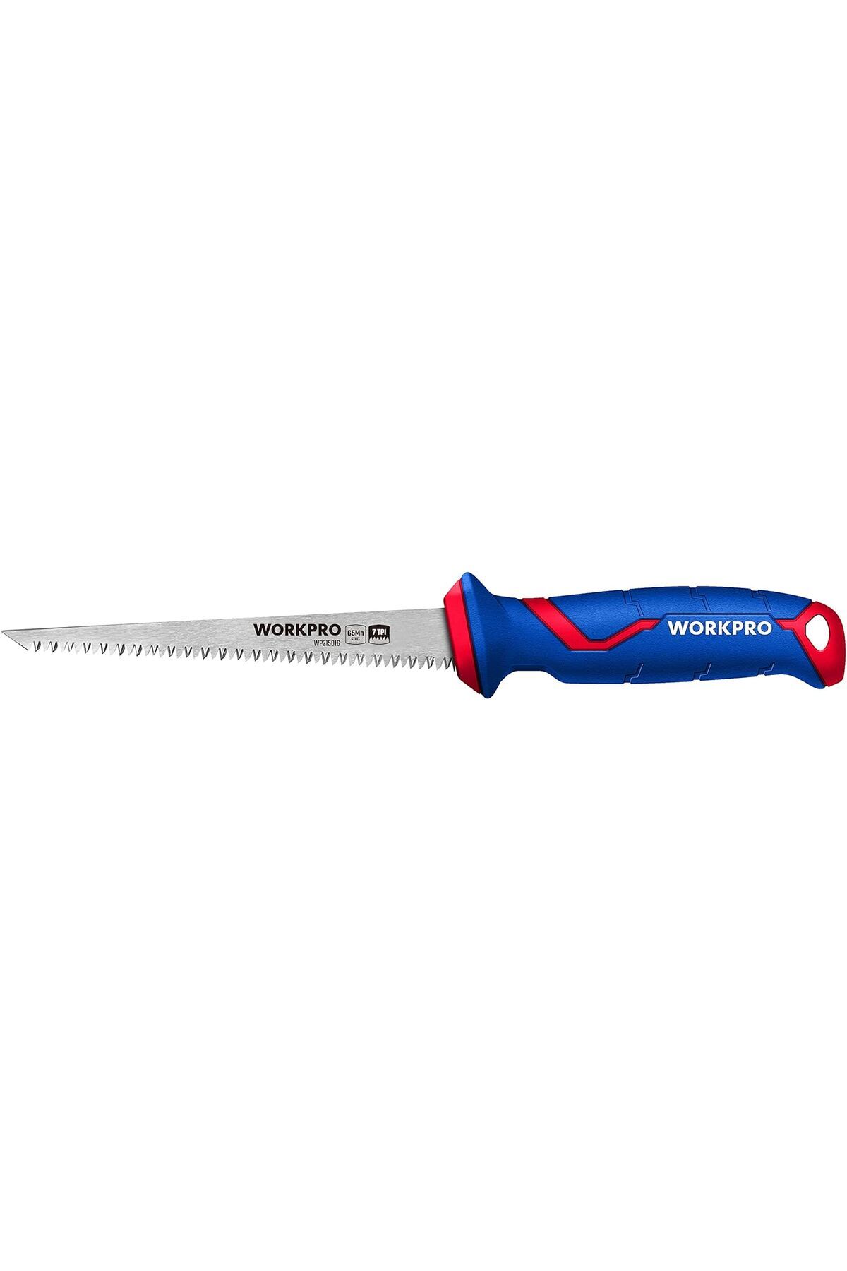 STOREMAX ELZ WP215016 150 mm Hızlı Kesim Profesyonel Alçıpan Testeresi FRNTR 1127478