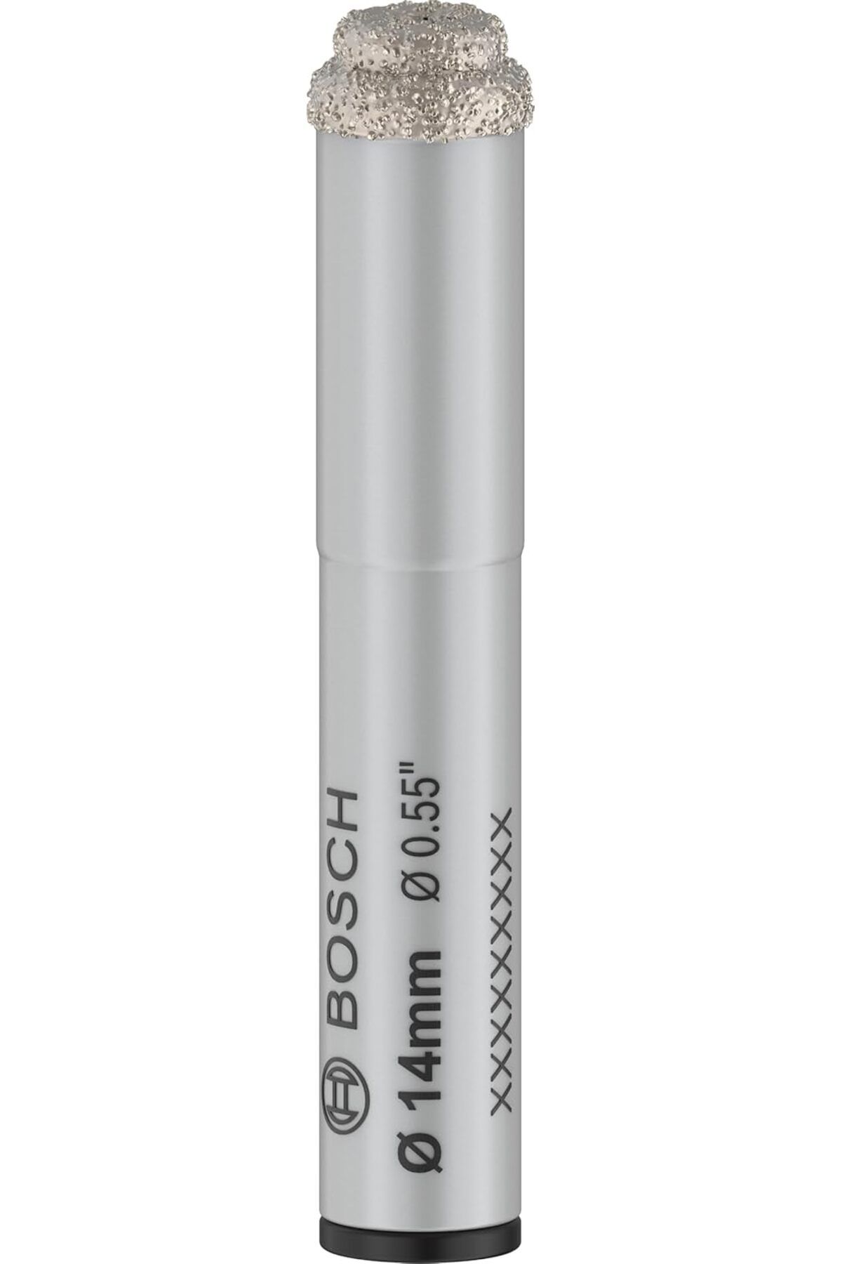 STOREMAX Rom 1x Döner Matkaplar için PRO Ceramic dry Matkap Ucu, Silindirik Şaft (Döşemeler, Sert Fayans