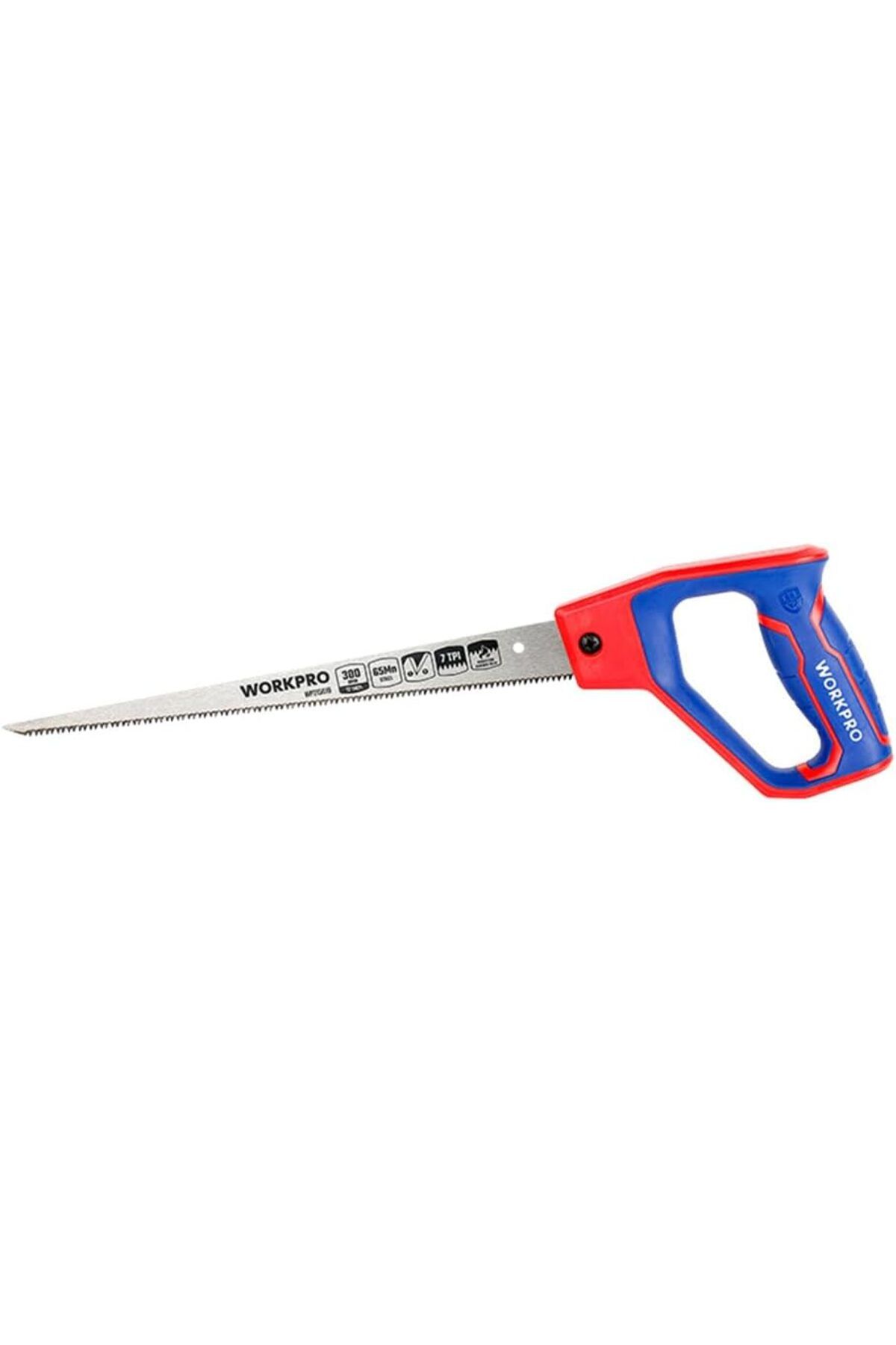 STOREMAX WP215018 300mm Hızlı Kesim Profesyonel Alçıpan Testeresi TrendBazaar 1057563