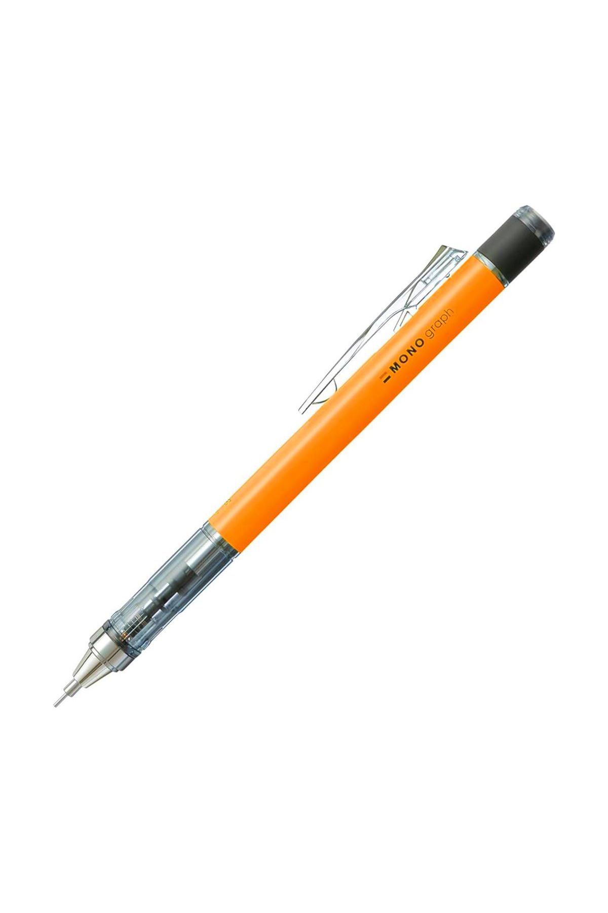 Tombow VERSATİL MONO GRAPH MEKANİK 05 NEON TURUNCU
