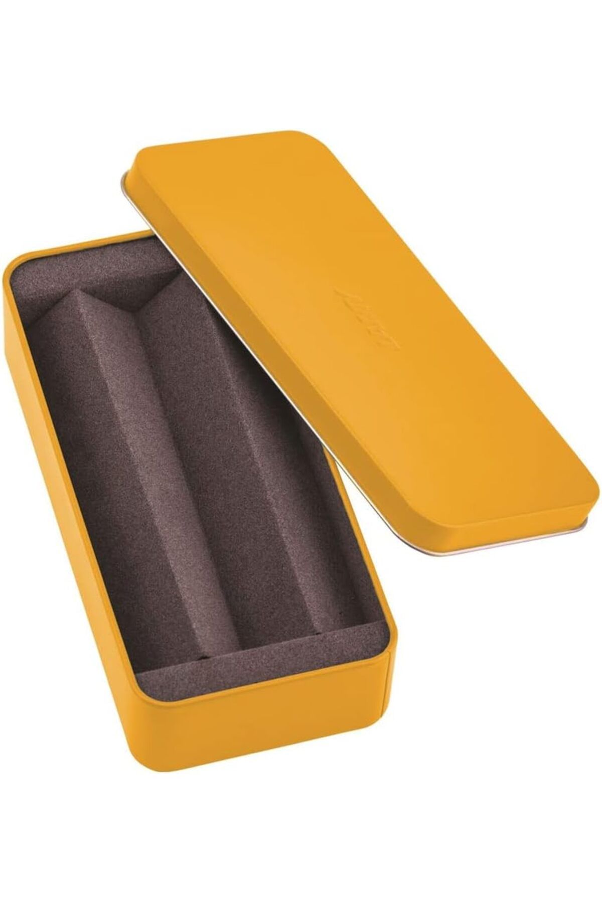 STOREMAX Rom Safari Mango Metal Kutu, Kalem Kutusu, 2-3 Kalem için, Mango Romshp 1067323