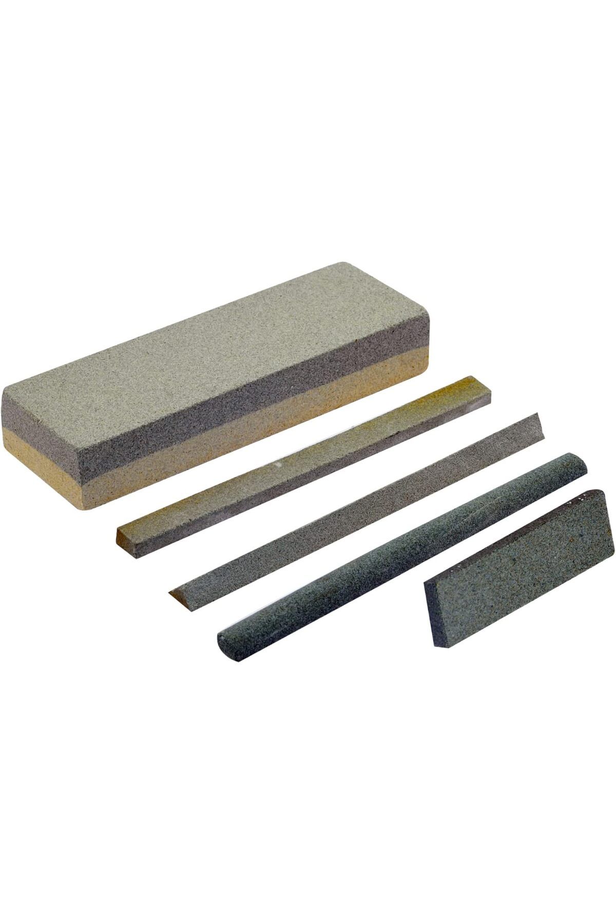 STOREMAX ELZ 24129 5 pc Sharpening Stone Set FRNTR 1127478