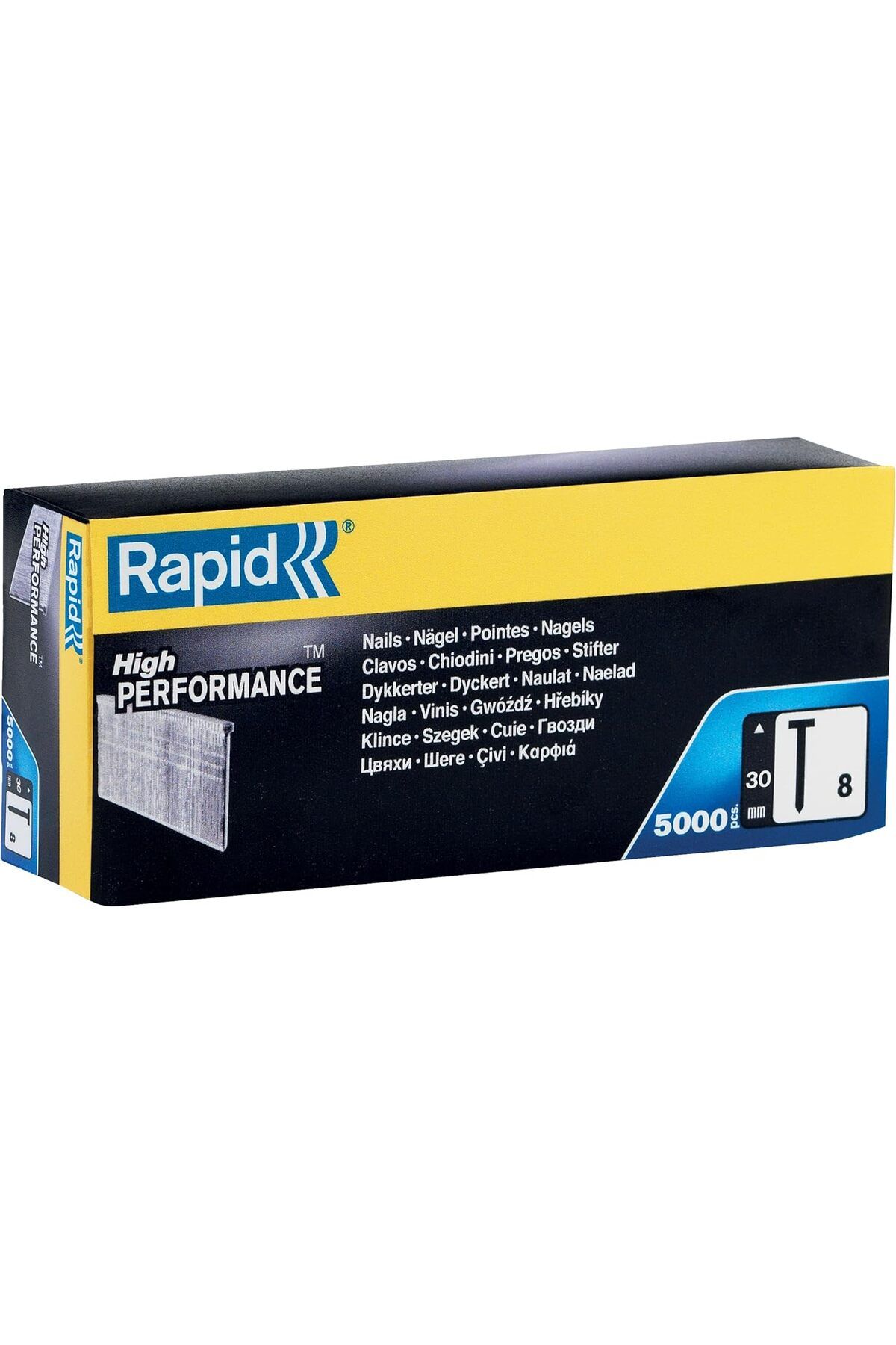STOREMAX SRT çiviler Tip 8/30 mm, 5000 Adet kutu, 40014273 FxYM 1126906