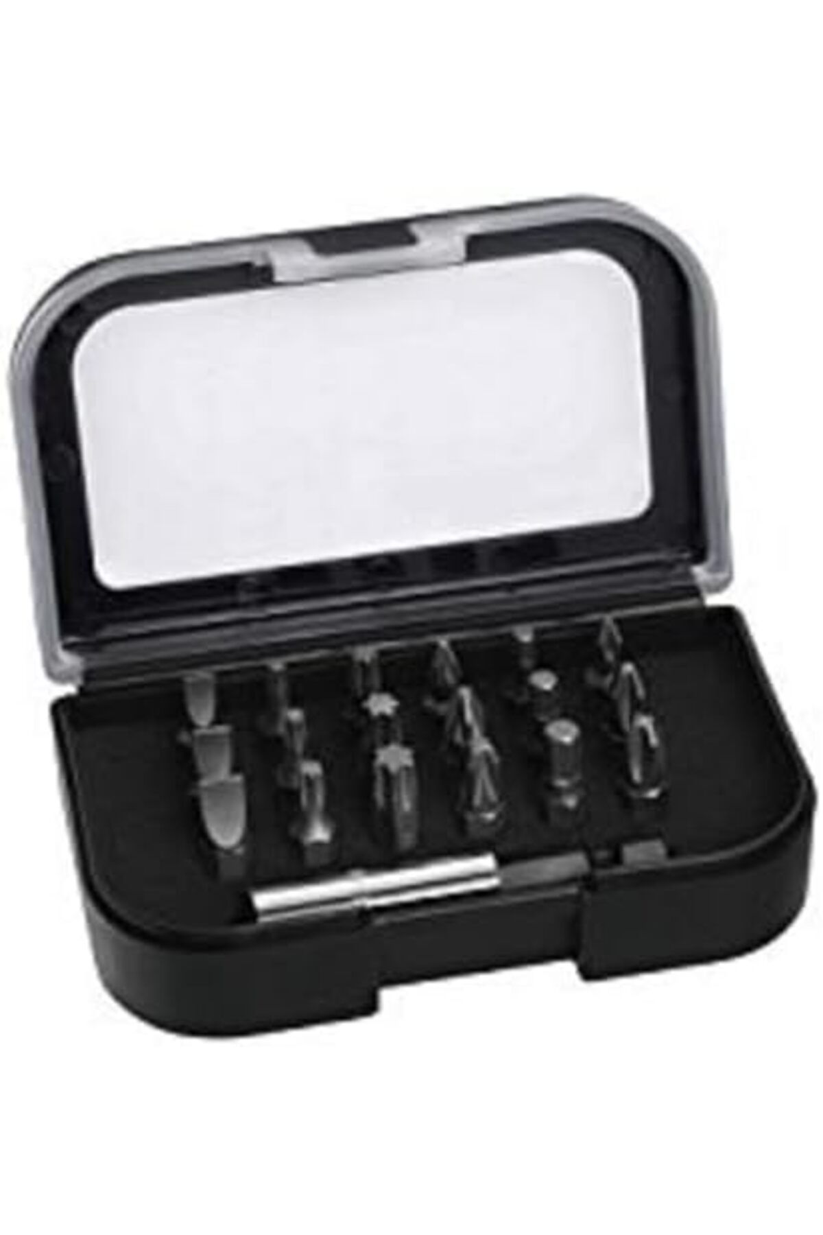 Mu Art Ahşap Mrt 1/4 bit set, 19 adet, 1 – 13 – 901 Art 871301