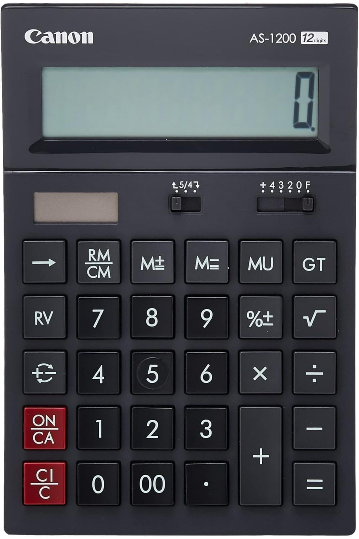 STOREMAX Rom AS-1200 12 Hane Masa Üstü Hesap Makinesi Romshp 1067323