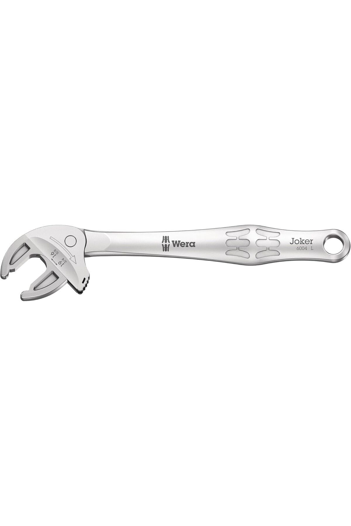 STOREMAX ELZ 6004 Joker L Kendini Ayarlayan Anahtar, 16-19 x 5/8-3/4 inç x 224 mm (05020101001) Metal FRNTR