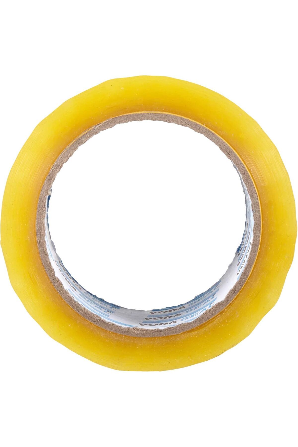 Mu Art Ahşap Mrt 100 Metre Şeffaf Koli Bandı, 45 mm x 100 m (53.01.036) Art 871301