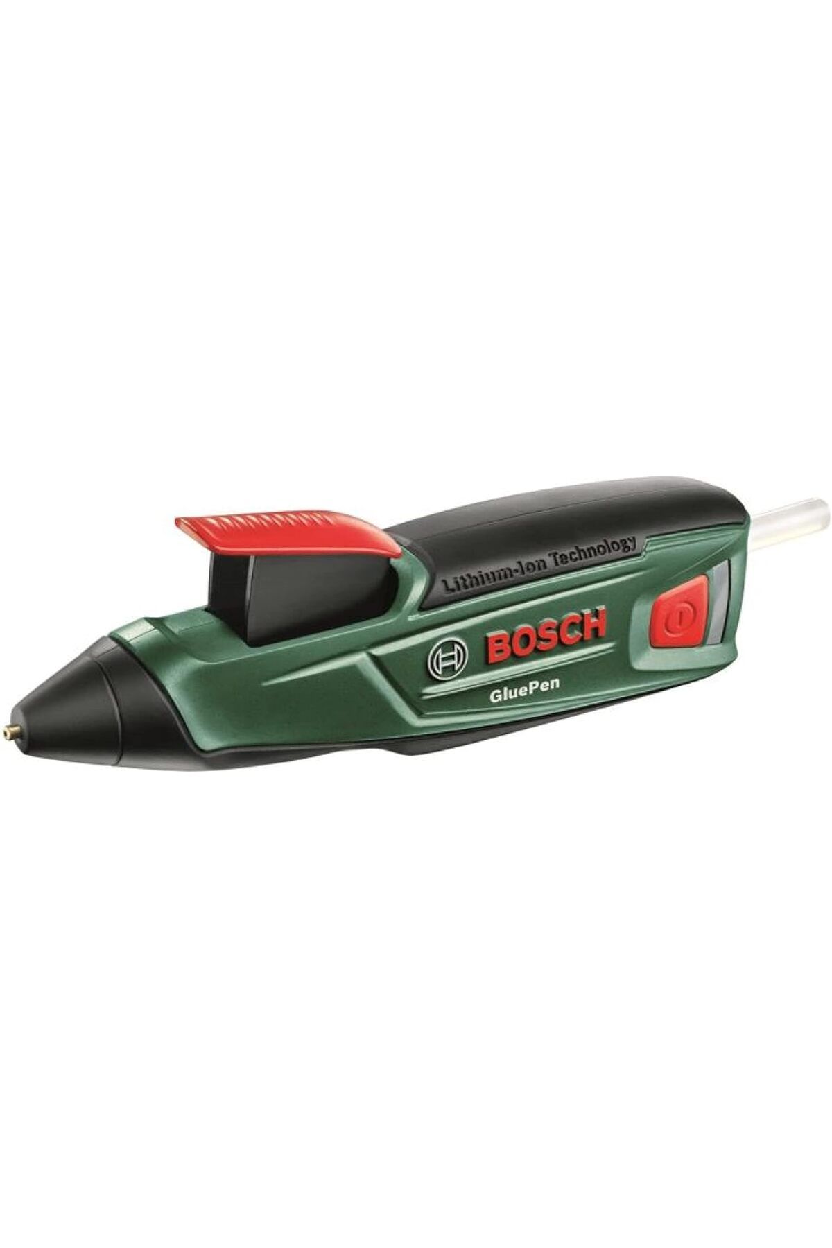 Mu Art Ahşap Mrt Home and Garden Akülü Tutkal Tabancası Gluepen (Mikro-Usb Şarj Imkani, 4 Adet Tutkal Çubuğ