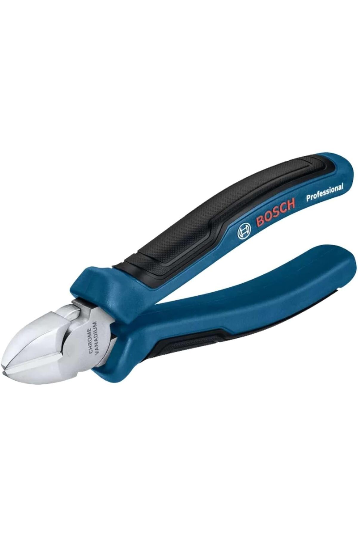 STOREMAX SRT Professional 160 mm yan keski, krom vanadyum çelik, kauçuk sap yüzeyi FxYM 1126906