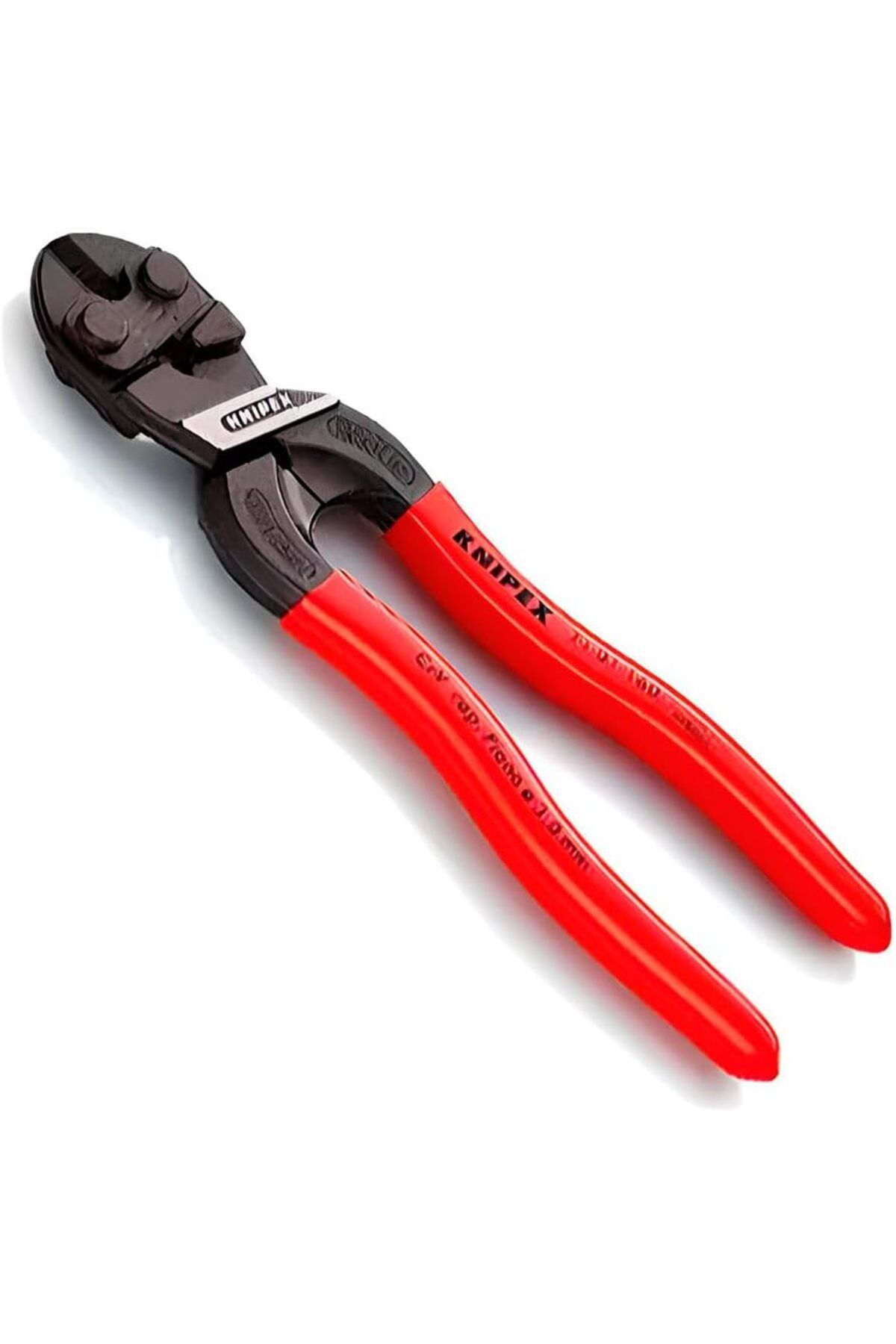 STOREMAX ELZ Cobolt® S Kompakt Cıvata Kesici Siyah Attramentize, Plastik Kaplamalı 160 mm 71 01 160 FRNTR