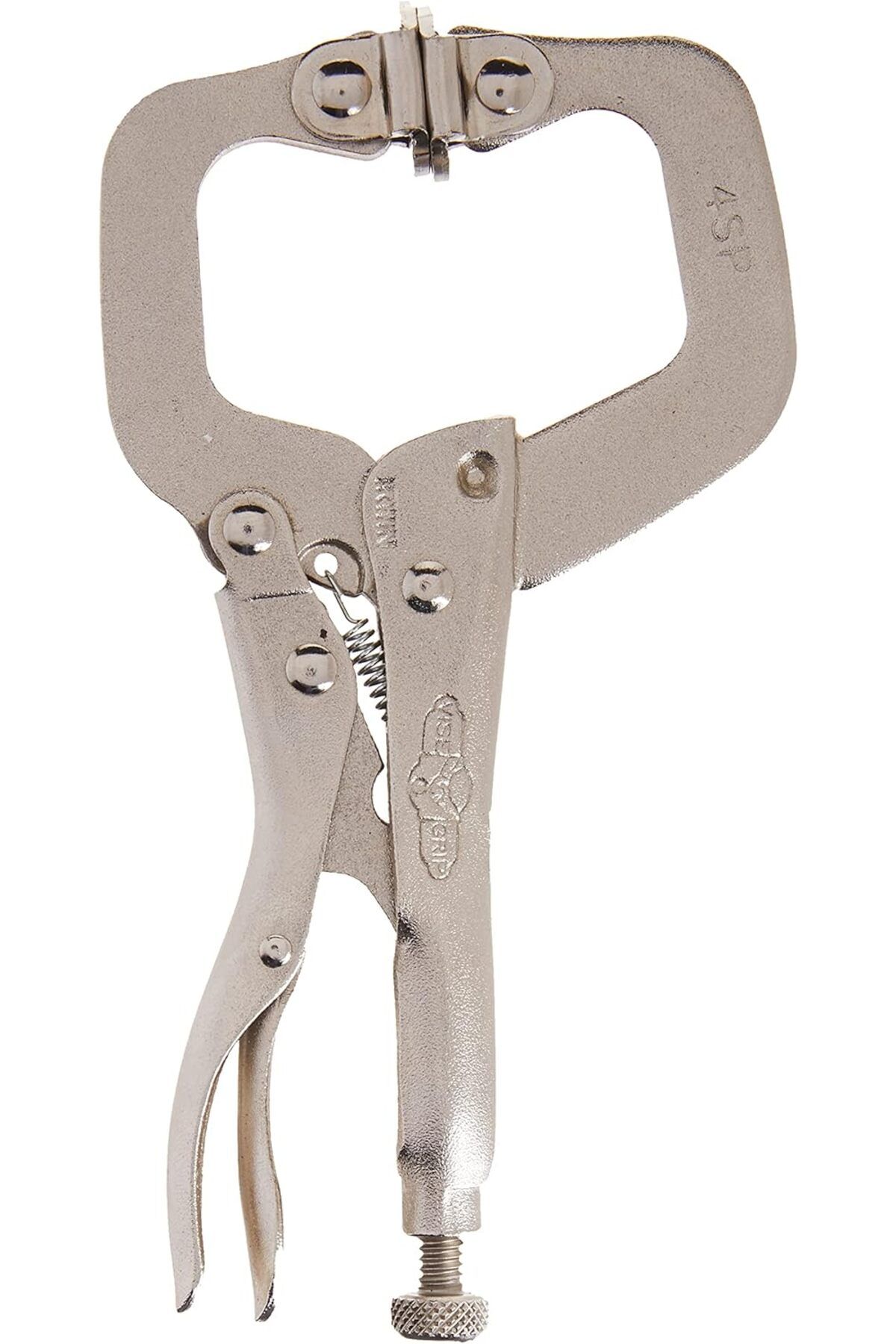STOREMAX 4SP Vise- C-Clamp with swivel PADS TrendBazaar 1057563