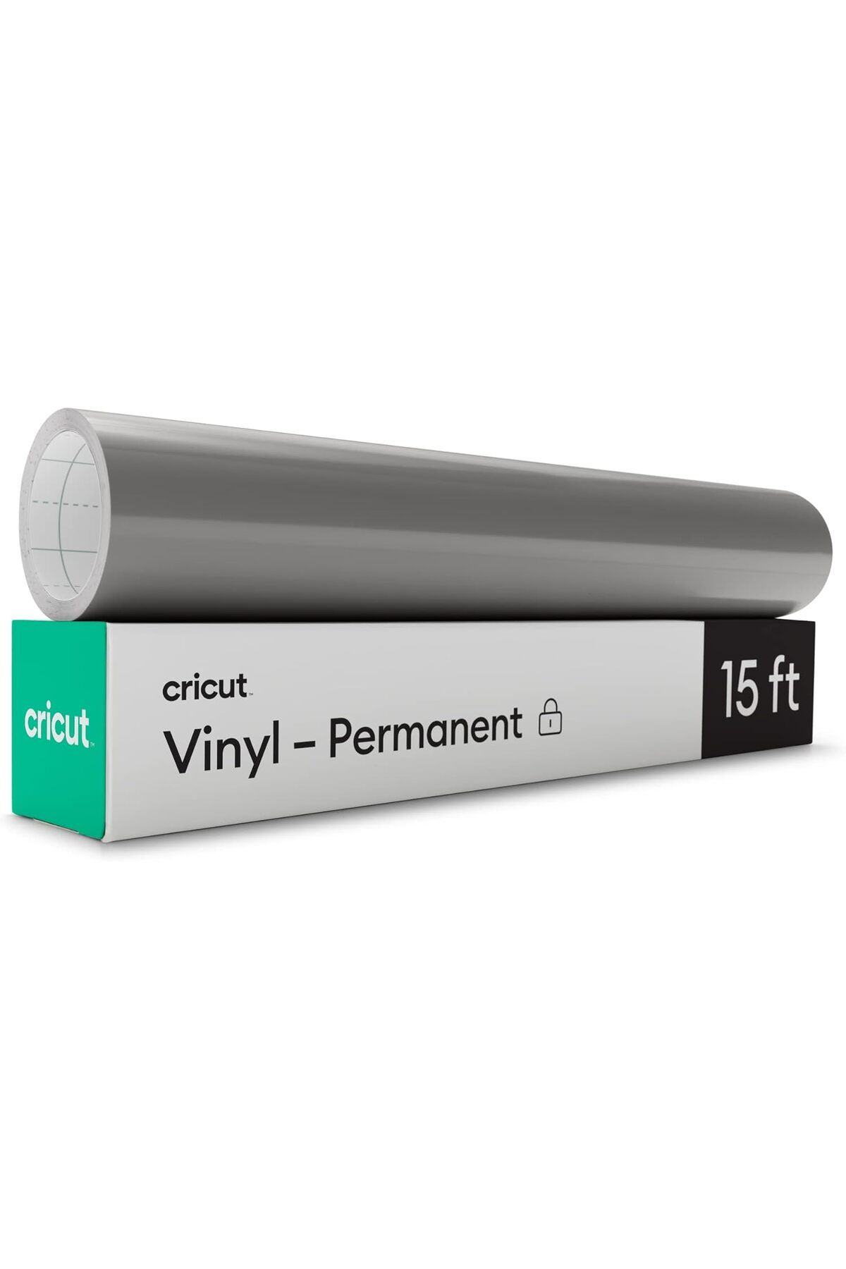 Mu Art Ahşap Mrt Premium Vinil Kalıcı, Gümüş, 12x48 Art 871301