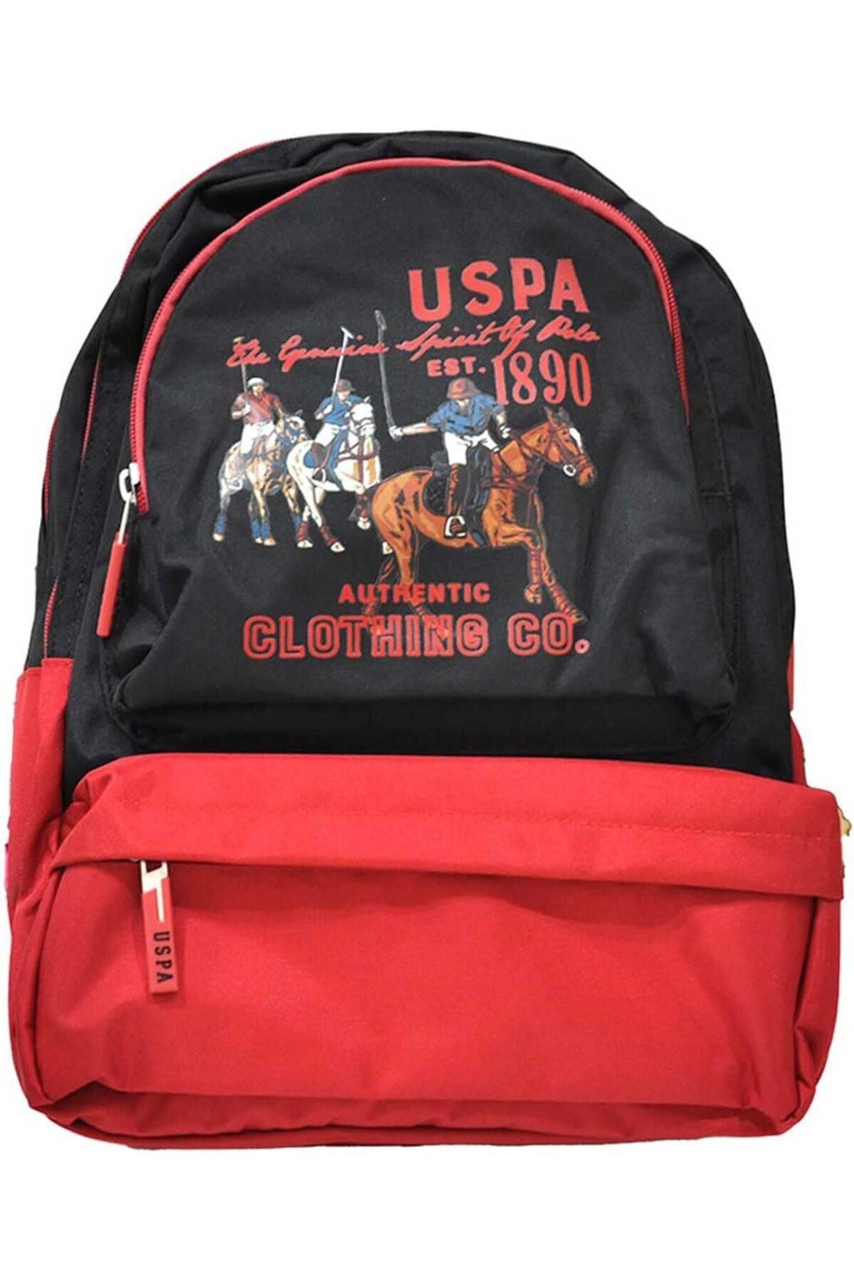 STOREMAX SRT Polo Assn. Us Polo Assn Kız Çocuk Us Polo Assn Us Polo Sırt Çantası Plçan22040 Renkli Std