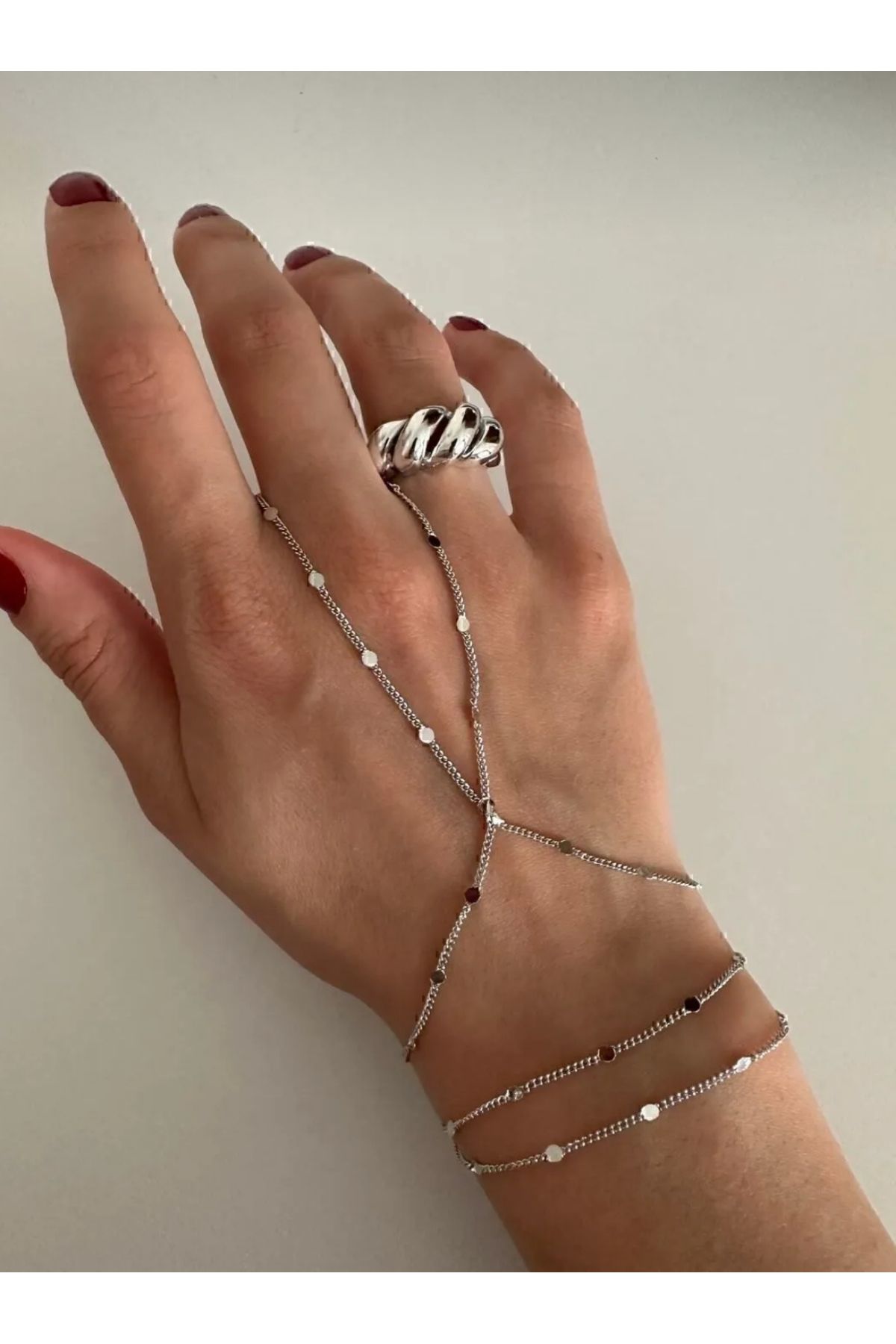 HND collection PULLU ZARİF ŞAHMERAN
