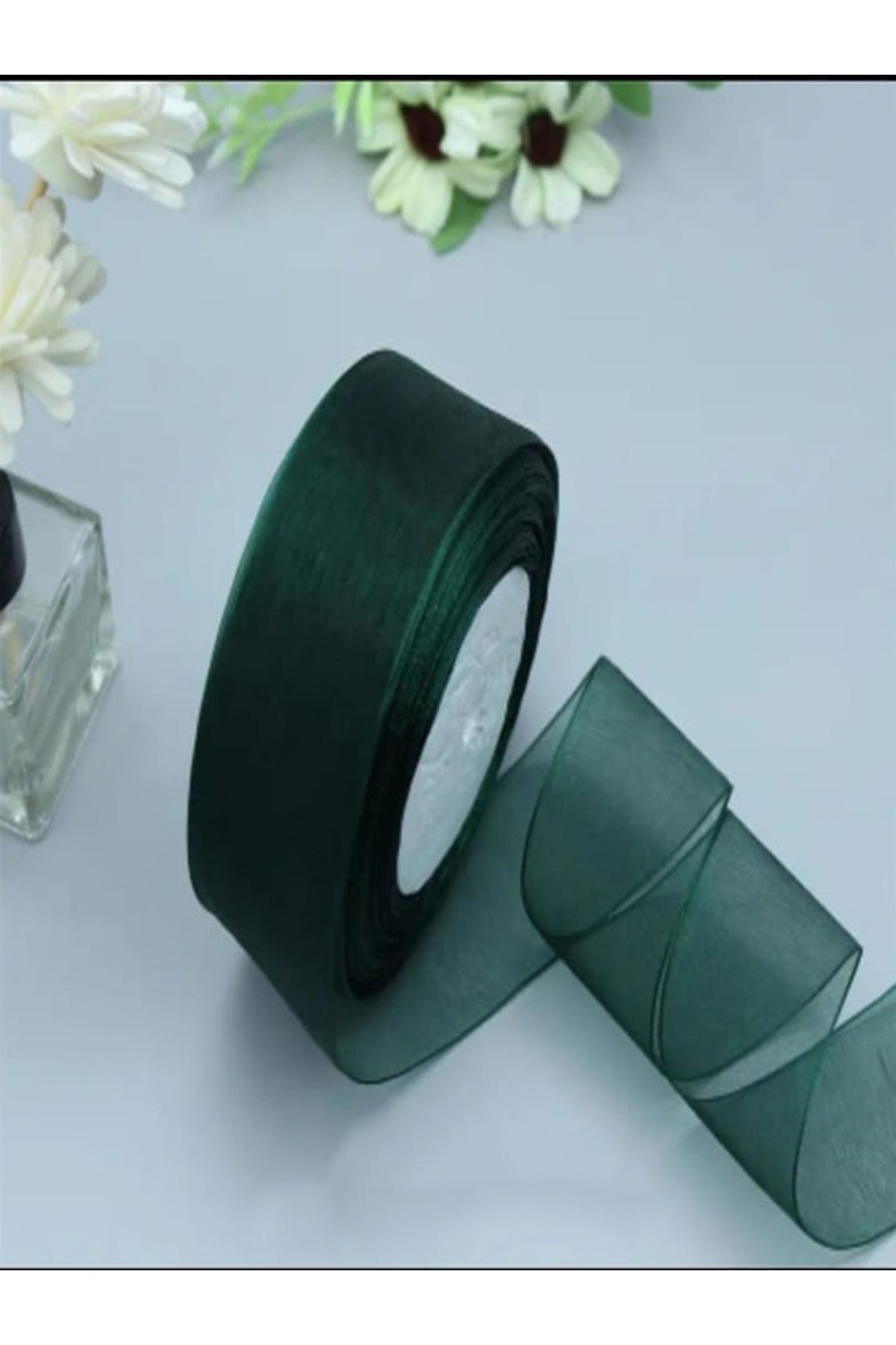 ÇINARASYADAHOME Organze Kurdele 25mm 25 metre