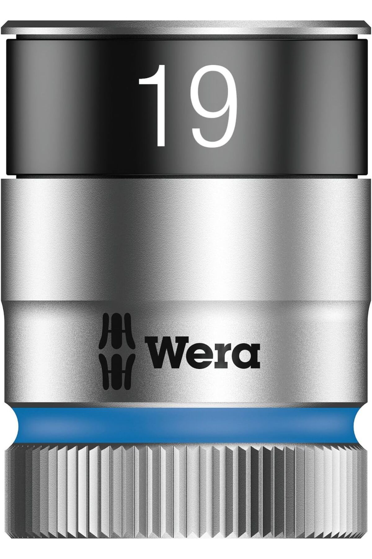 STOREMAX Rom 8790 HMC HF Zyklop Lokma Anahtar, 1/2 inç ve Tutma Fonksiyonlu, 19,0 mm, Wera 05003739001 Romsh