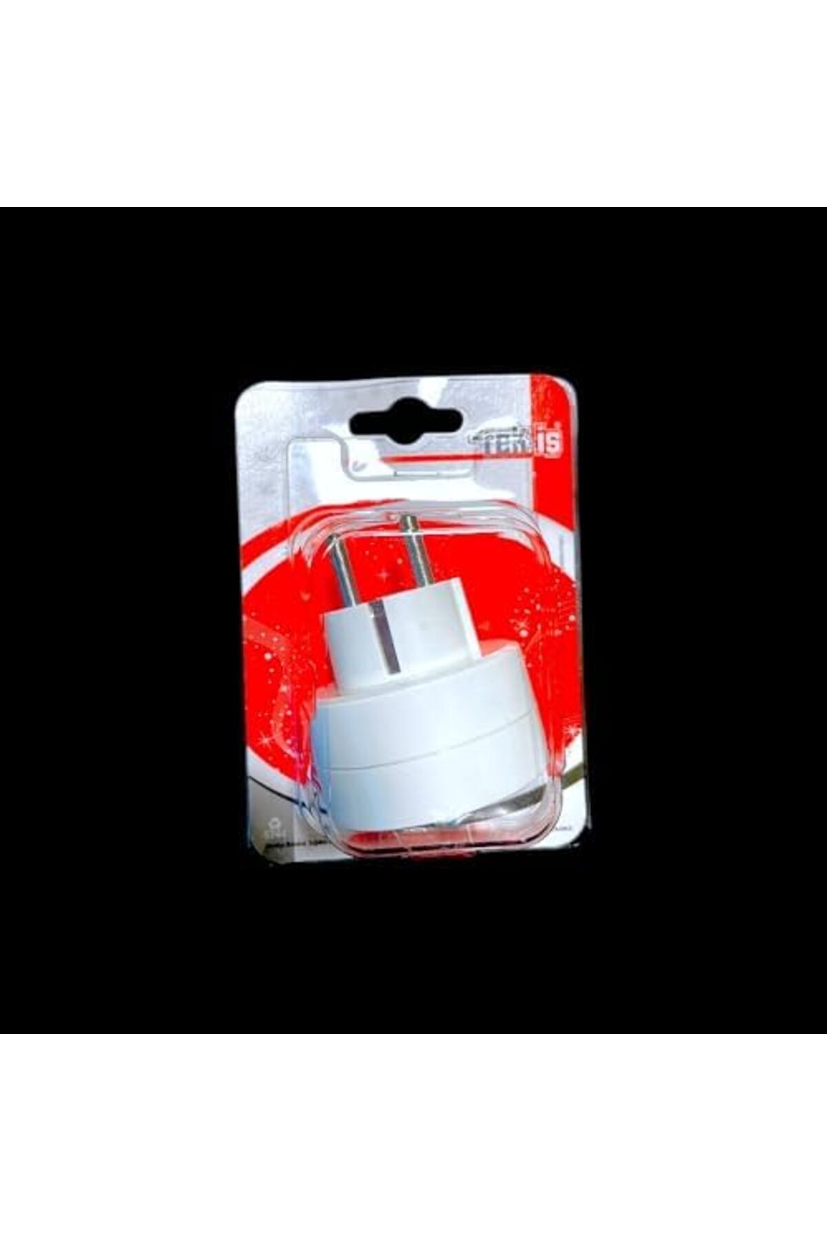 STOREMAX-Ezg British Female to Turkish Male Plug Travel Adapter Converter Socket Converter Ezsnshop 1 3