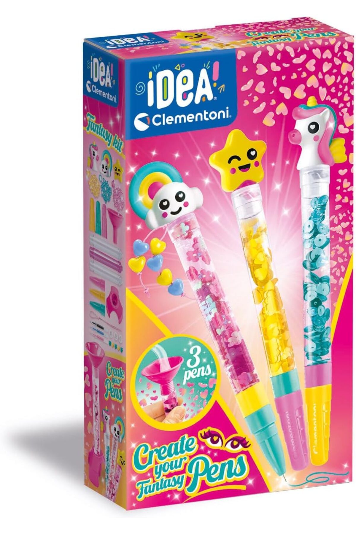STOREMAX Ezg Idea Mini Kalem Laboratuvarı Fantastik Ezsnshop 1065757