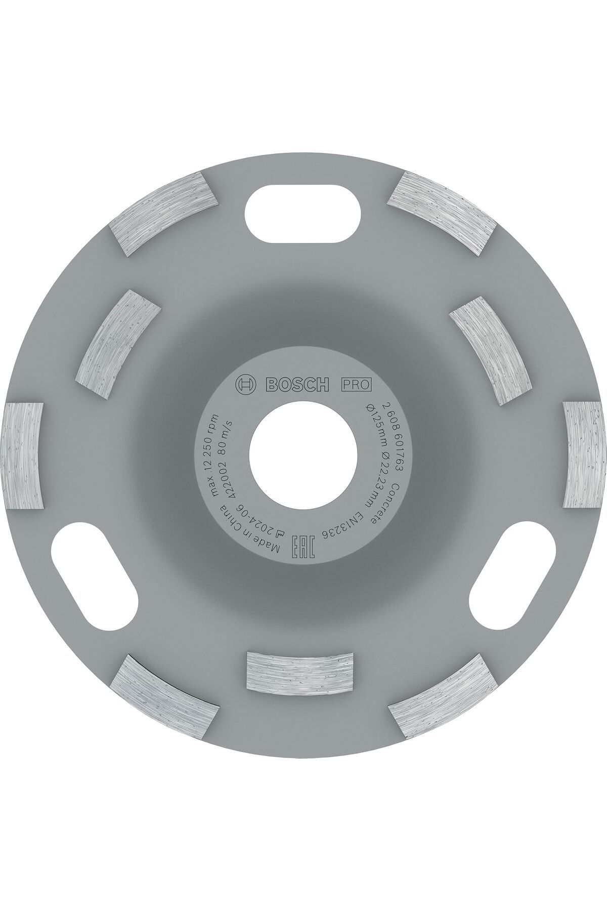 STOREMAX Sbl Professional Accessories 2608601763 Elmas Taşlama Diski Expert Açılı Taşlama Makinesi (Beto