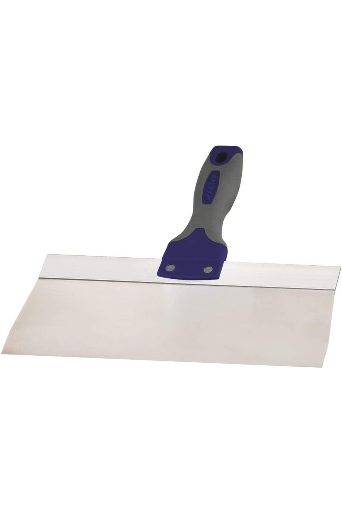 STOREMAX ELZ 25,4 cm ProGrip Paslanmaz Çelik Alçıpan Bant Bıçağı, Yumuşak Kavrama Sapı, 10920 FRNTR