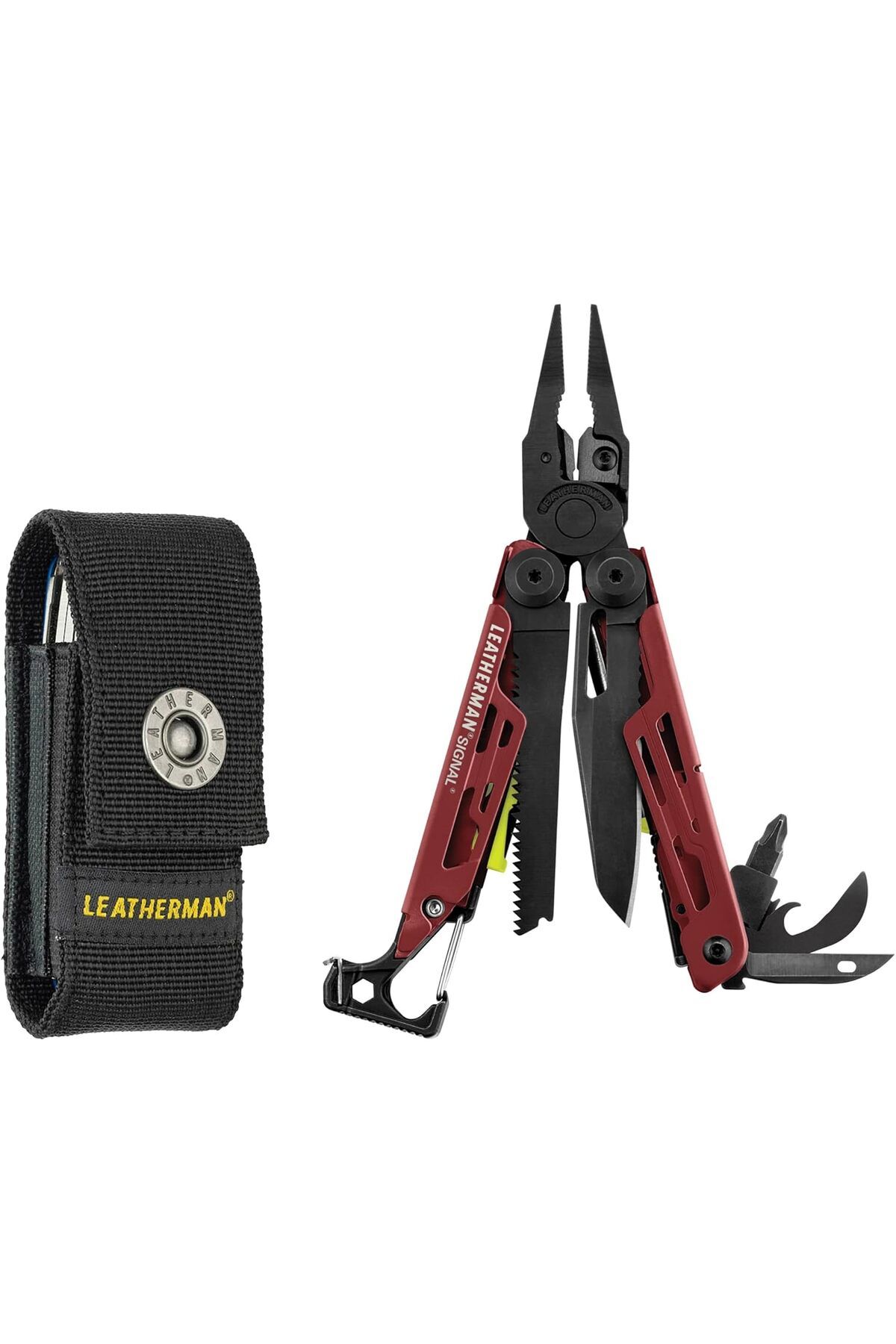 STOREMAX ELZ Signal Multitool - Crimson FRNTR 1127478