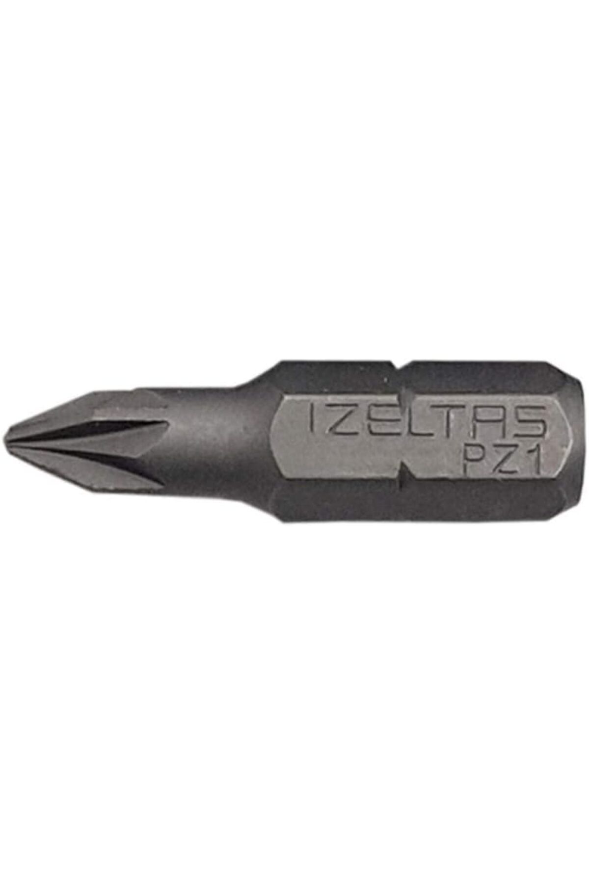 STOREMAX ELZ 4825210001 Pozidriv Yıldız Uçlu Bits, Gri, 25mm FRNTR 1127478
