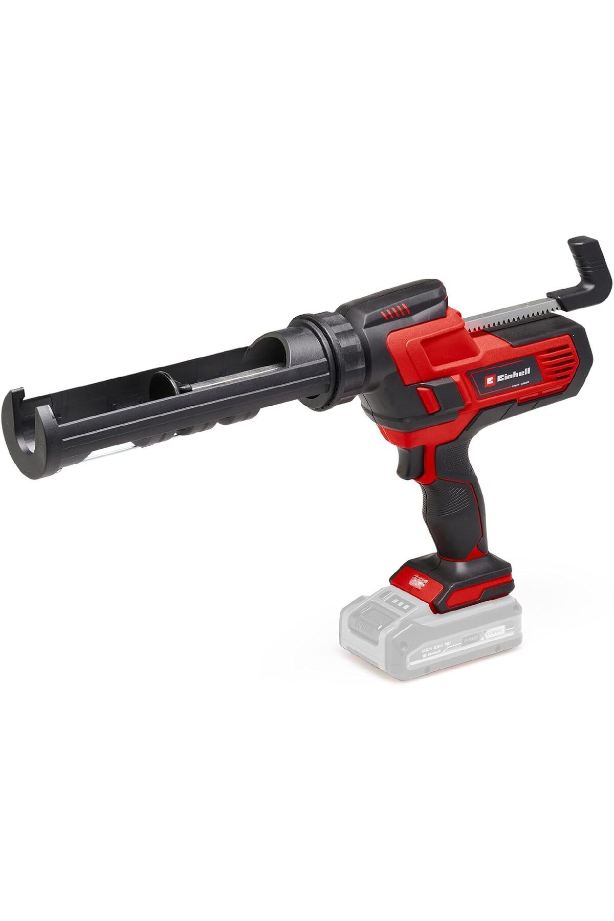 STOREMAX SRT Akülü Silikon Tabancası TE-SG 18/10 Li-Solo Power X-Change (18 V, 310 ml kartuşlar için, 2.