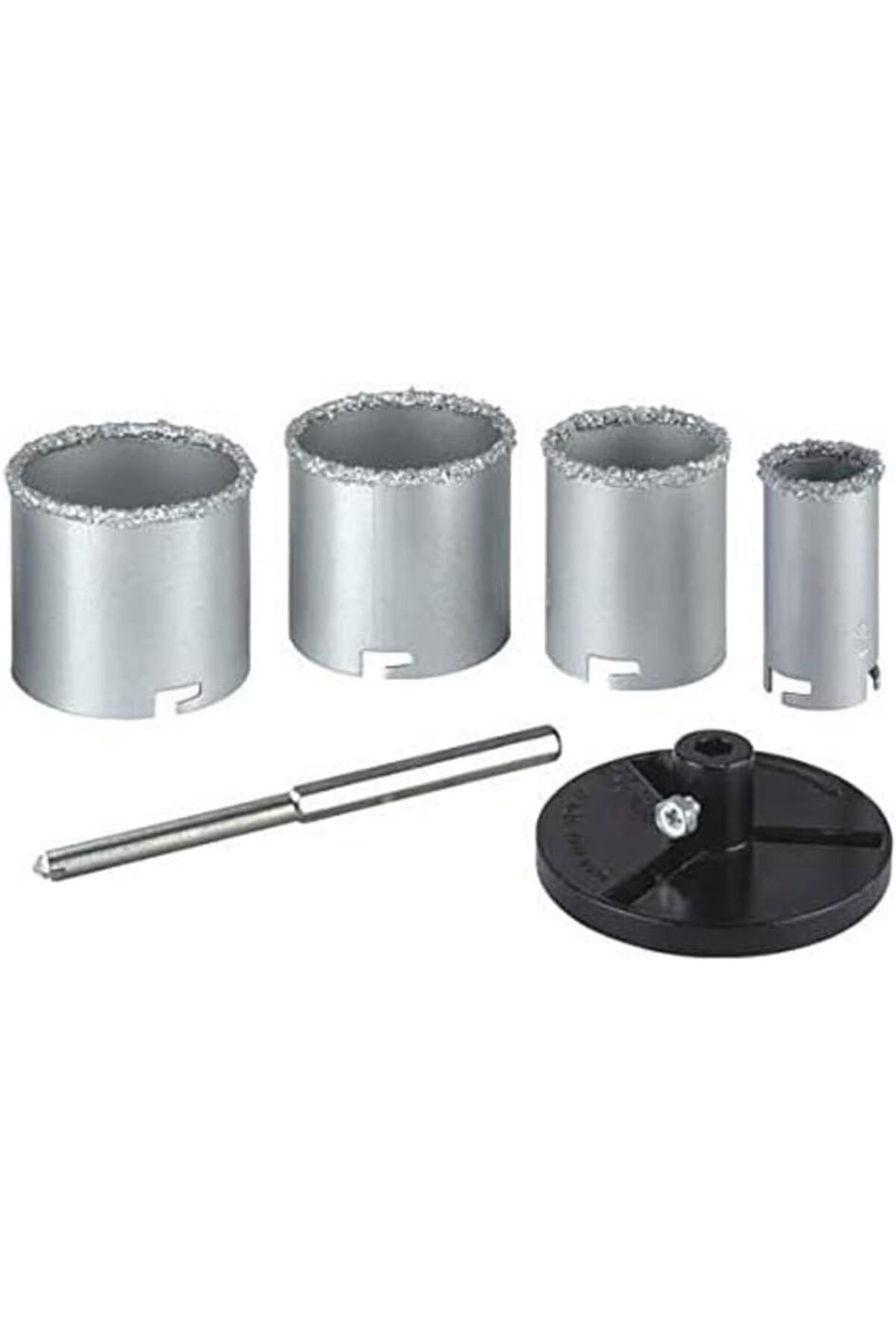 LUXE T 27406 Tungsten Karpit Deliçi Set, 6 Parça LXSHP 1055529