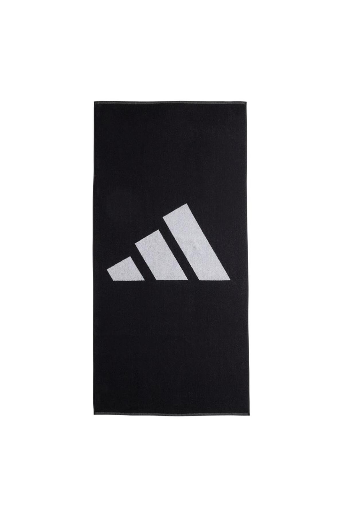 adidas Siyah Havlu 3BAR TOWEL LARG IU1289 - Fiyatı, Yorumları
