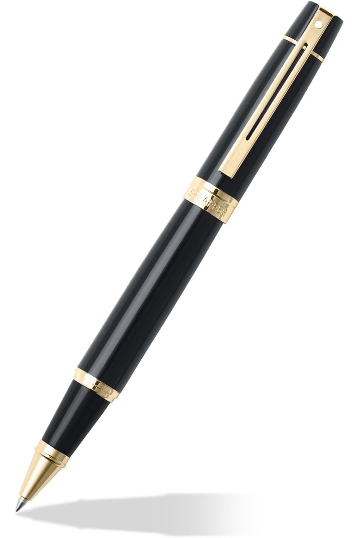 STOREMAX SRT 9325-1 300 Serisi Roller Kalem Parlak Siyah Altın FxYM 1126906