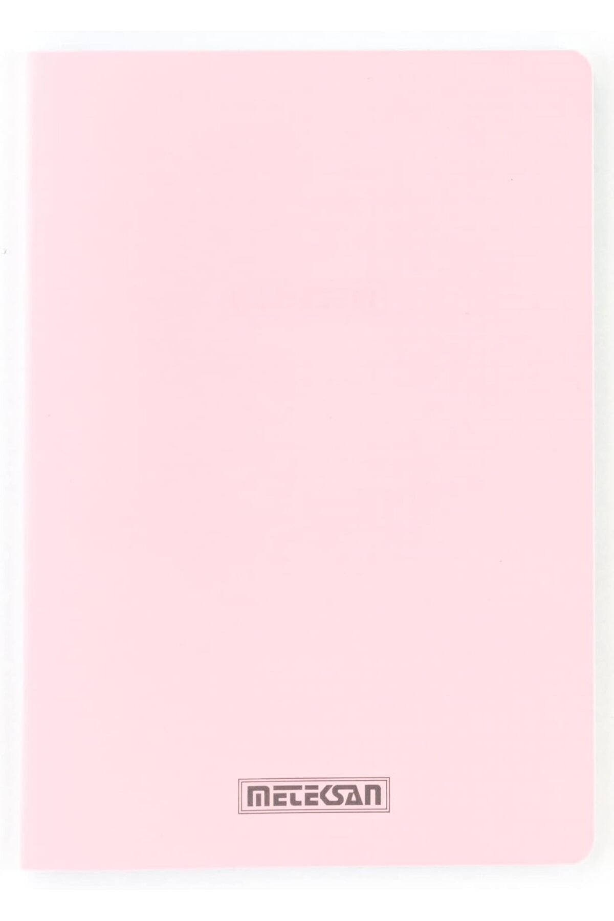 STOREMAX ELZ Seren Pastel A4 PP Kapaklı Defter, 60 Yaprak, Çizgili, Pembe FRNTR 1127478