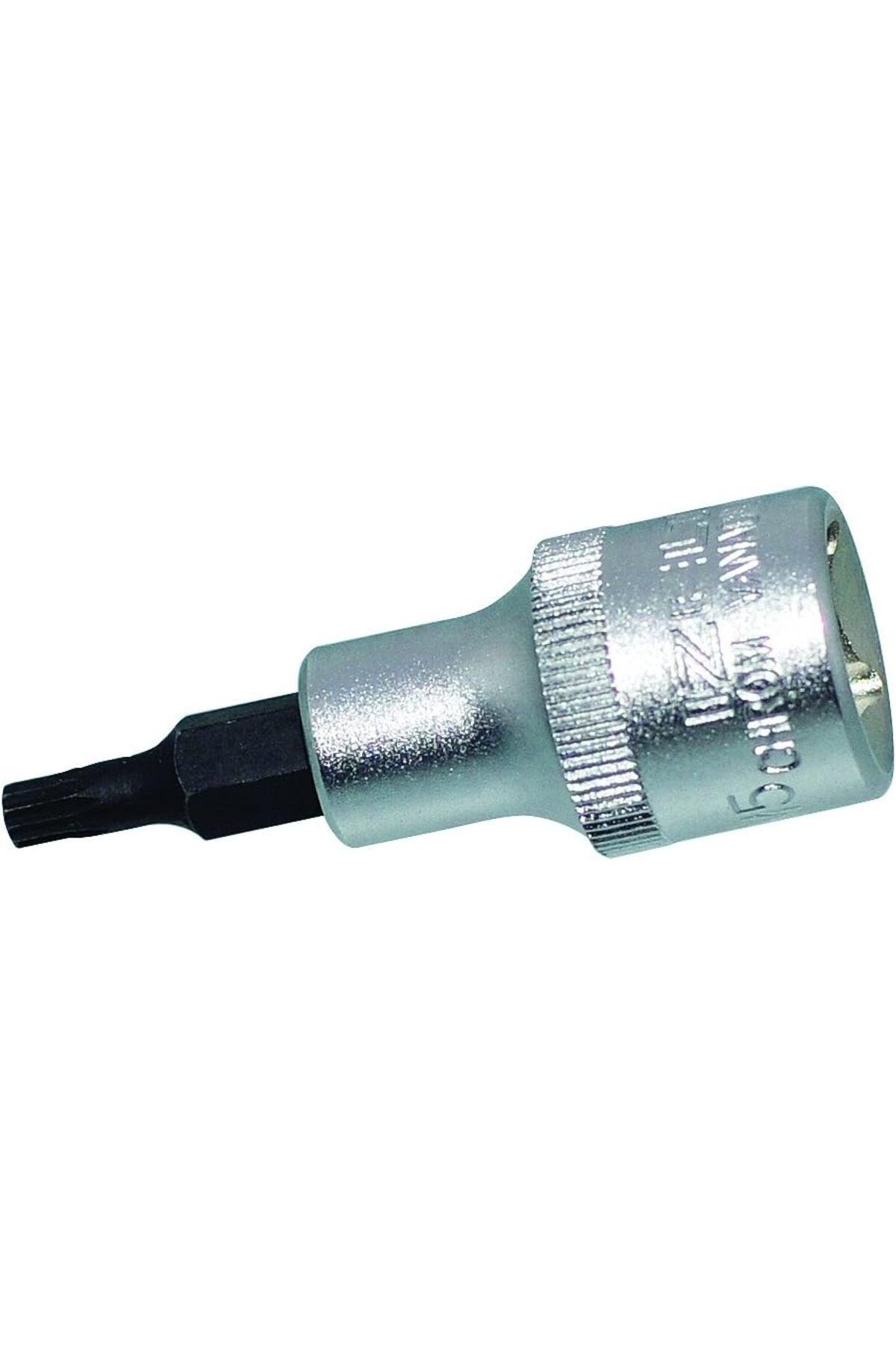 STOREMAX SRT 1114064010 M 10 1/2" On Iki Köşe Lokmalı Bits Uç Kısa (60 Mm), Krom, M10 FxYM 1126906