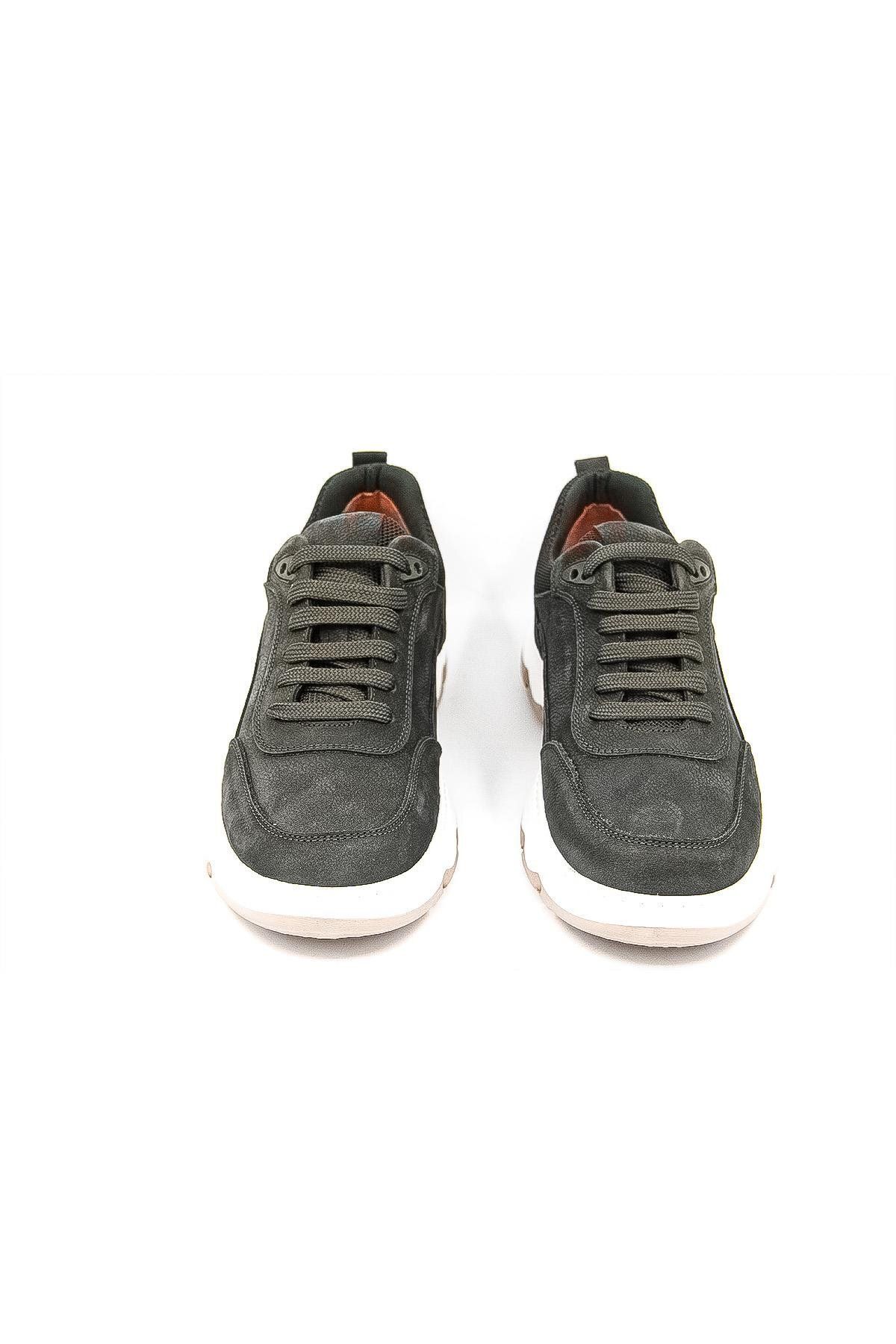 Freefoot-252290 -3 Men's Casual Shoes - Khaki 2