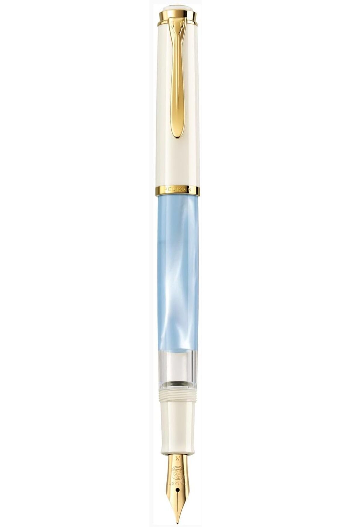 STOREMAX Ezg M200 Pastel Blue Dolma Kalem - B Ezsnshop 1065757