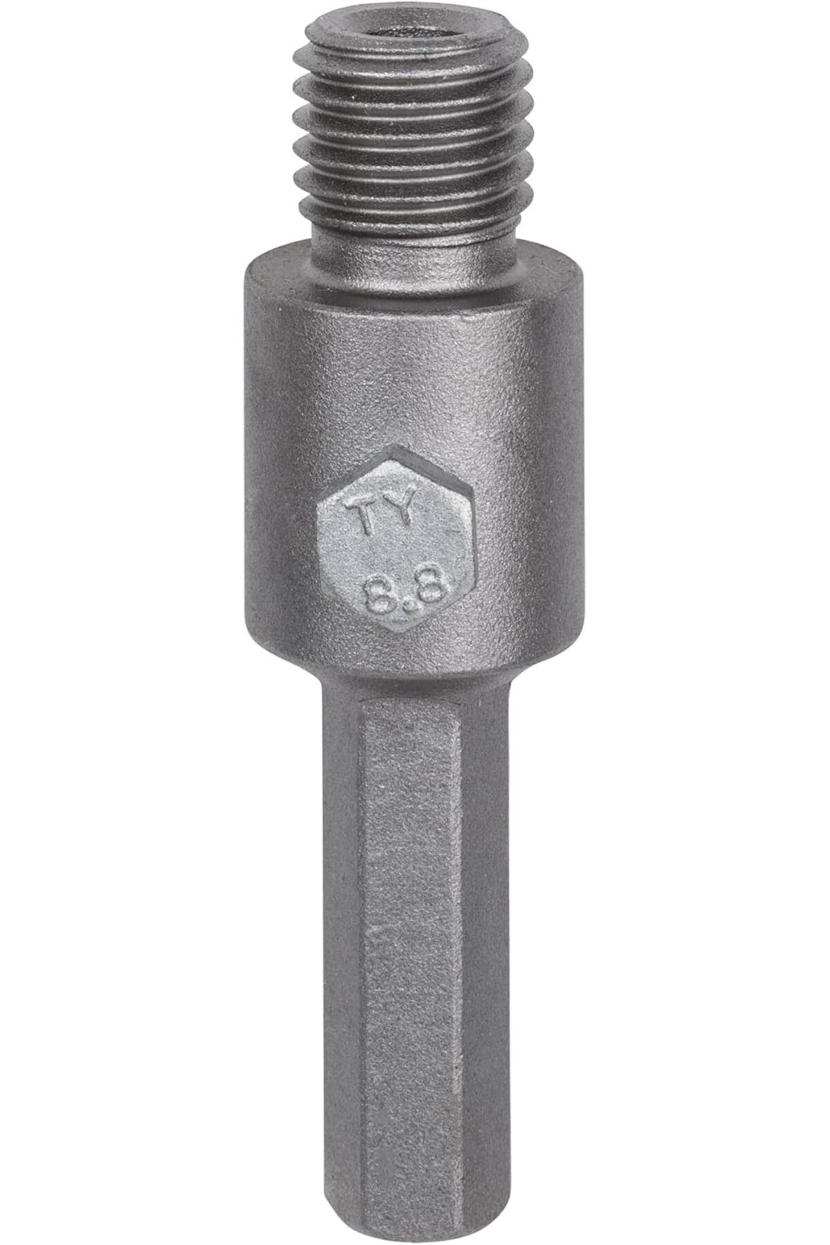 LUXE Altıgen Giriş Şaftı 80mm M16 Buat Uç, 2608550078 LXSHP 1055529