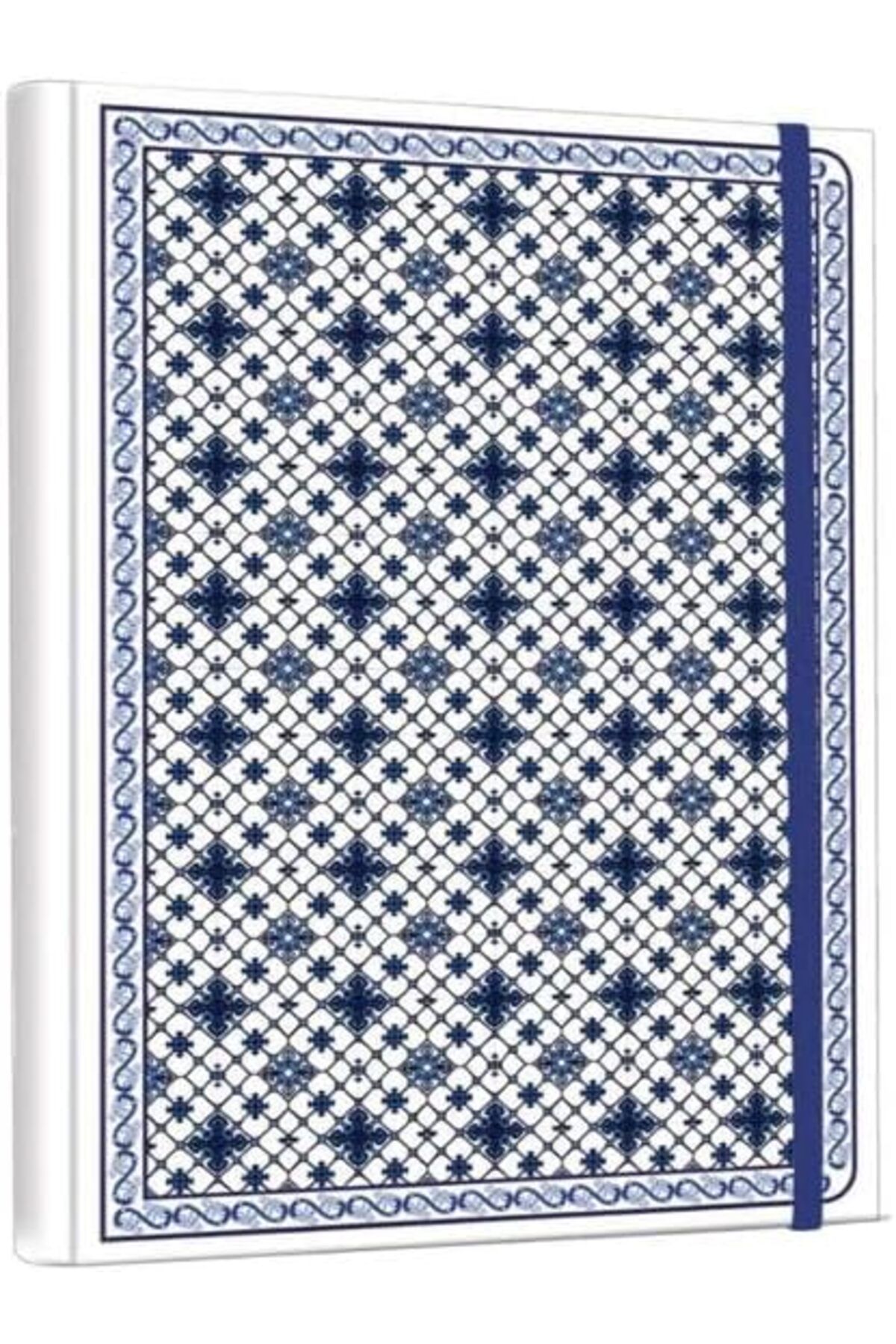 Mu Art Ahşap Mrt Journals Gizli Spiralli Defter 17x24 cm 90 gr. 96 yp.Noktalı Art 871301