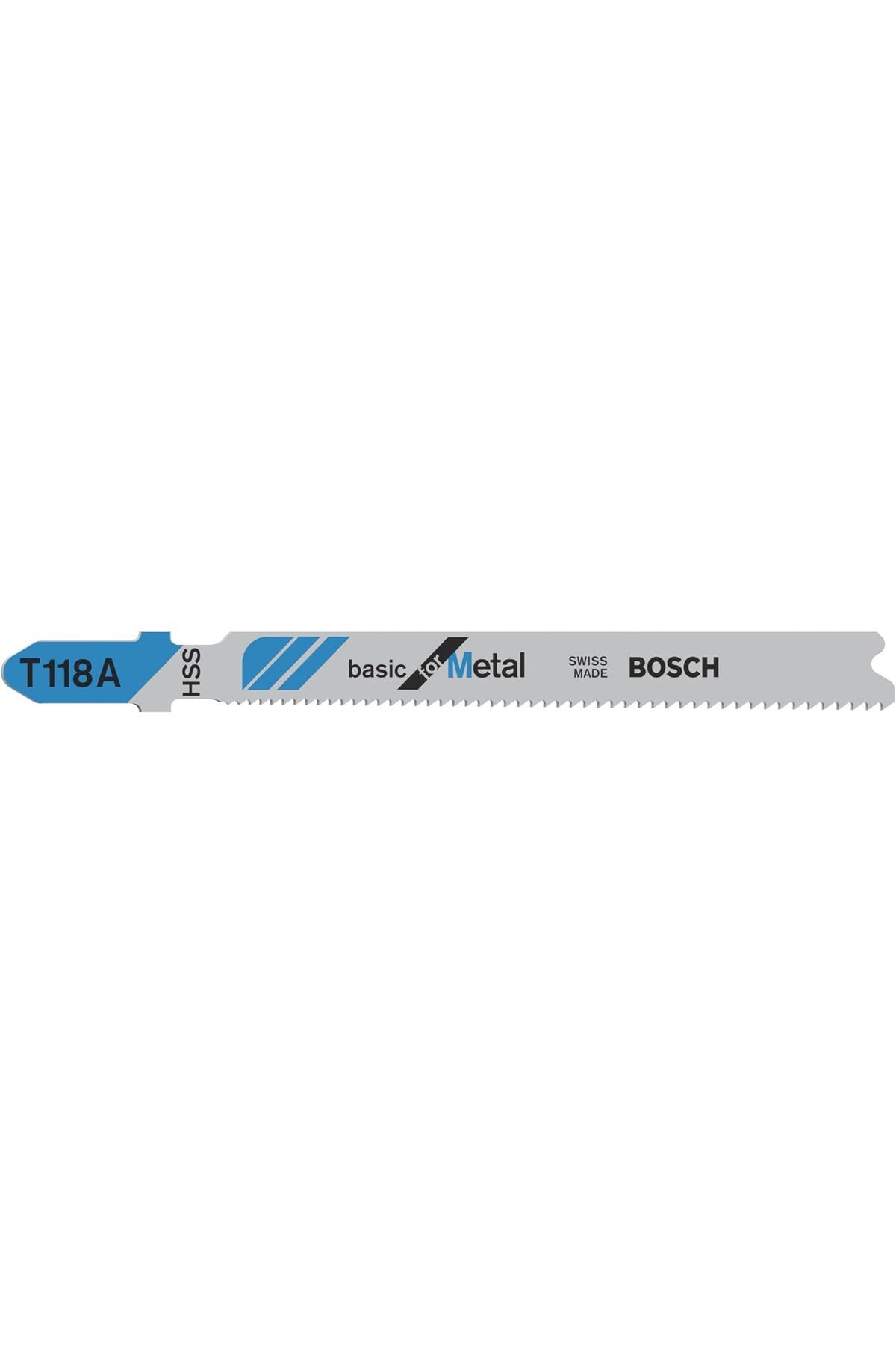 STOREMAX ELZ Professional Accessories Dekupaj Testeresi Bıçağı, Gri, 5 Adet FRNTR 1127478