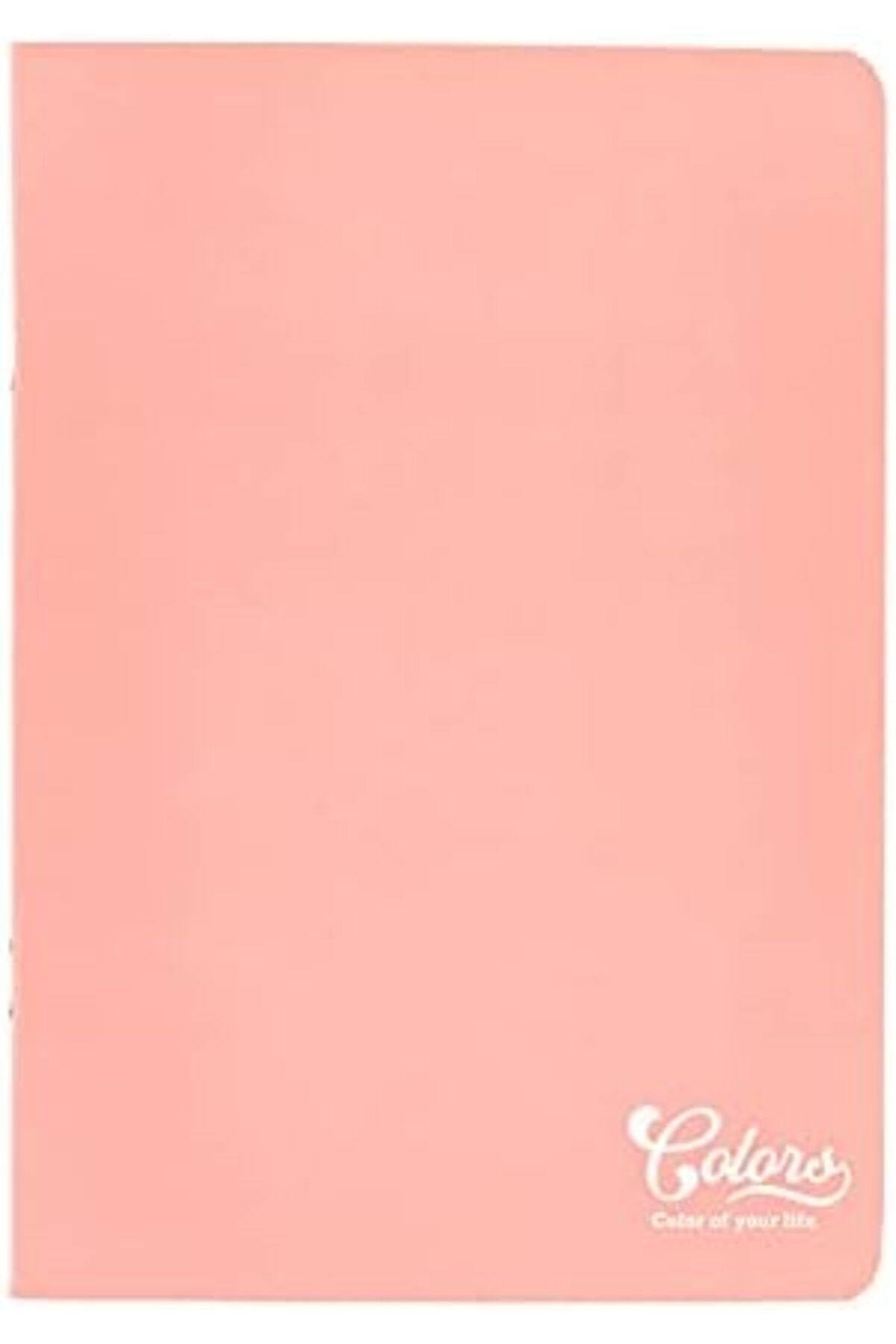 STOREMAX-Sbl Colors A4 60 Sheets Checked Notebook, Pink Sblshp 1064356 3