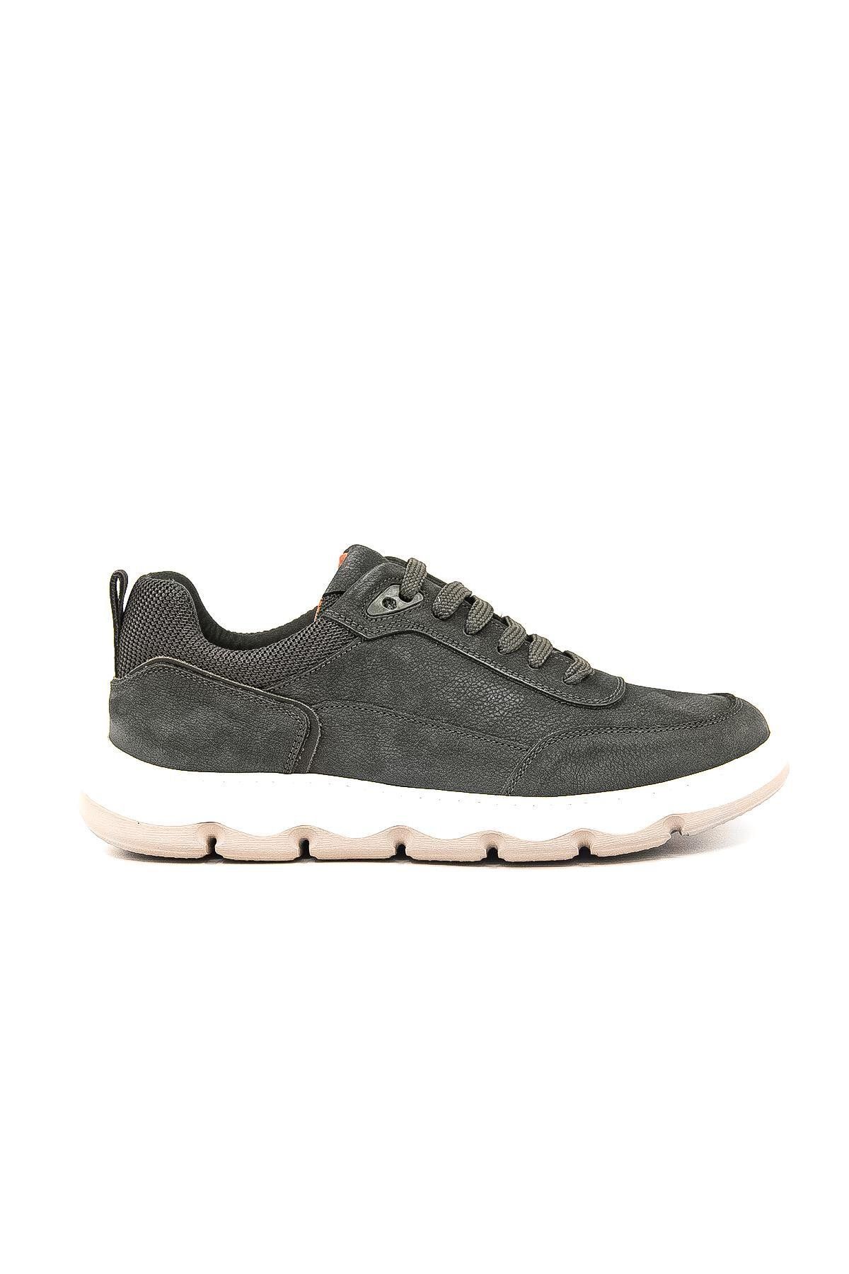 Freefoot-252290 -3 Men's Casual Shoes - Khaki 1