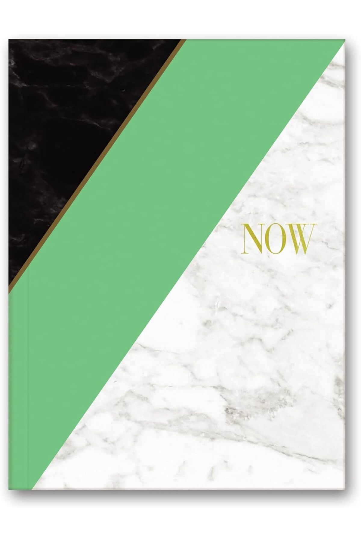 STOREMAX Rom Color Mermer Mini Defter Çizgili Mint Romshp 1067323
